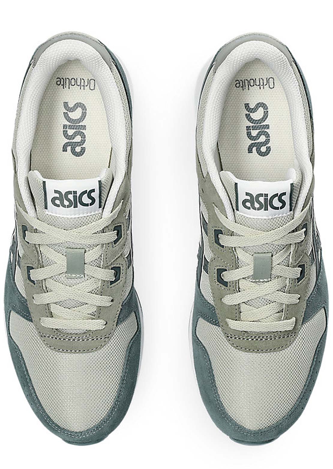 Asics Men&#39;s Lyte Classic Shoes White Sage/Dark Pewter