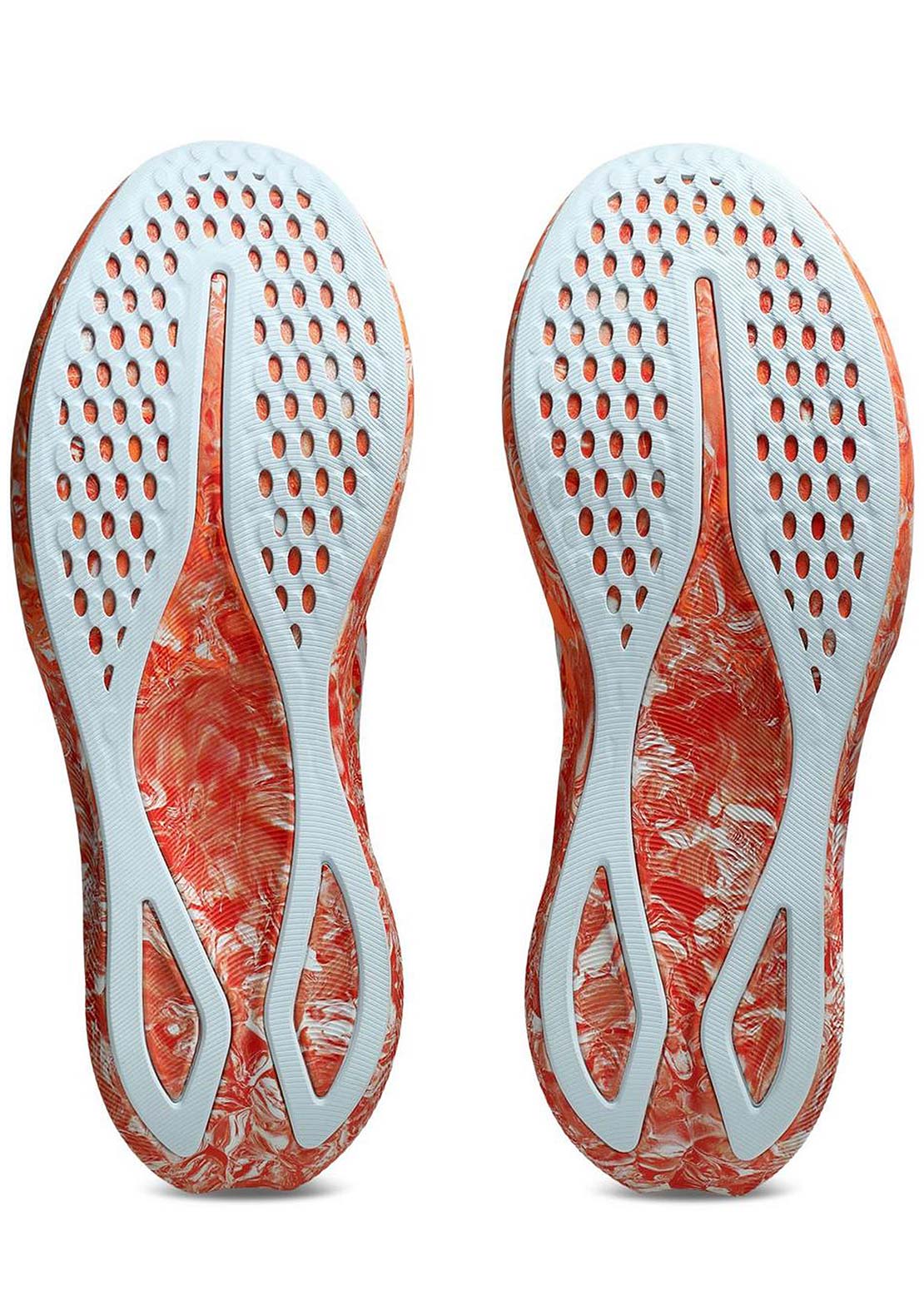 Asics Men's Noosa Tri 16 Running Shoes Sky/Cherry Tomato