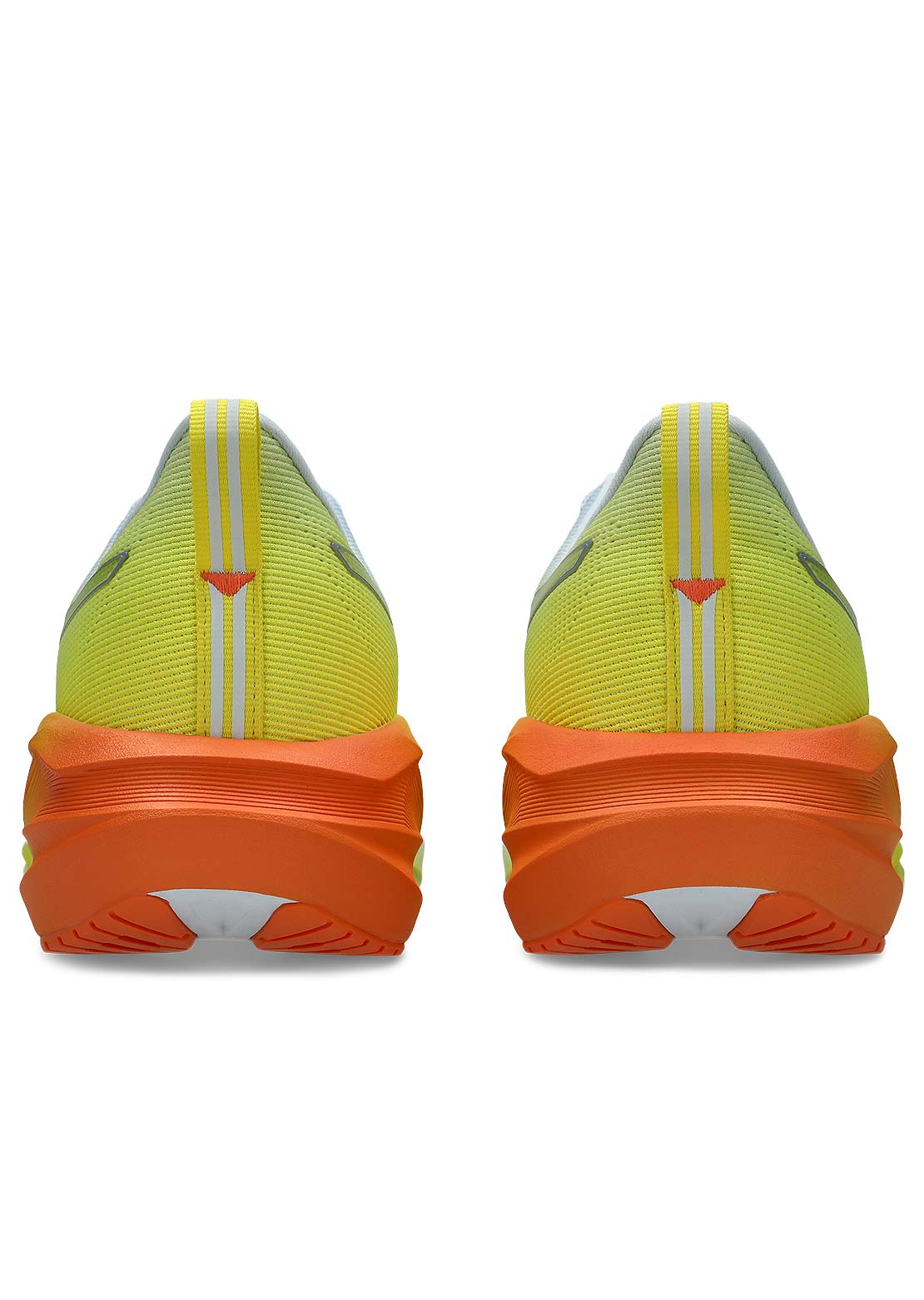Asics Men's Novablast 5 Running Shoes Sky Lemon Spark