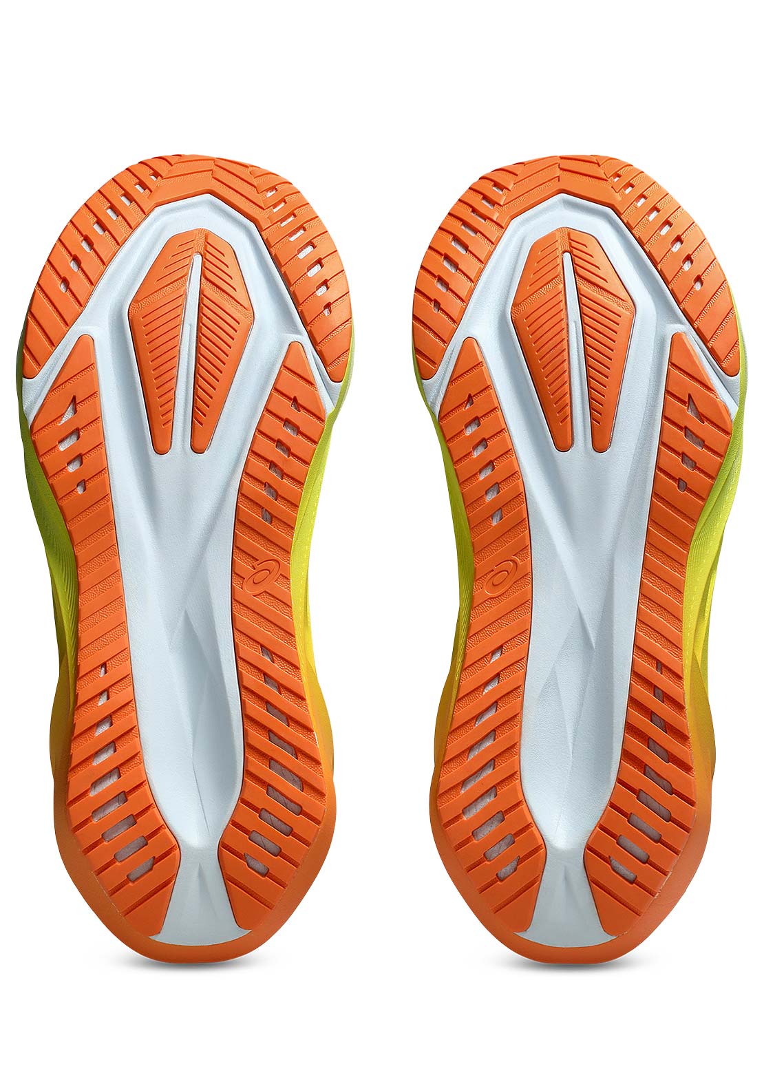 Asics Men's Novablast 5 Running Shoes Sky Lemon Spark