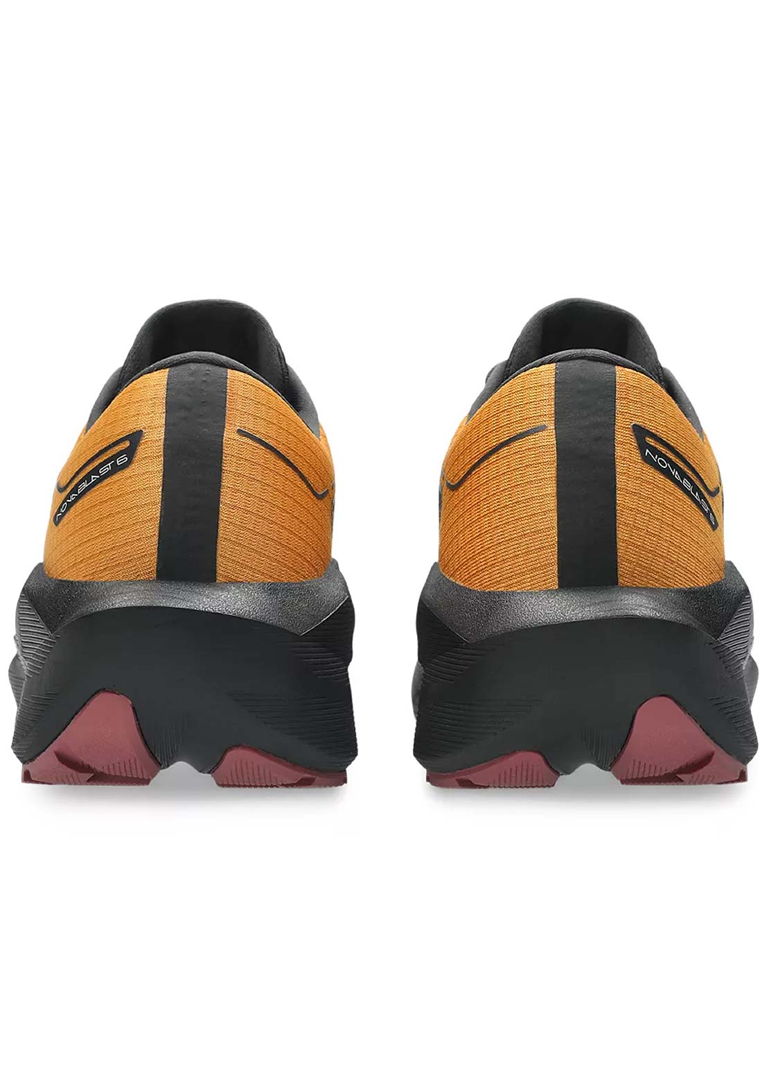 Asics Men's Novablast 6 GORE-TEX Running Shoes Sandstorm/Black