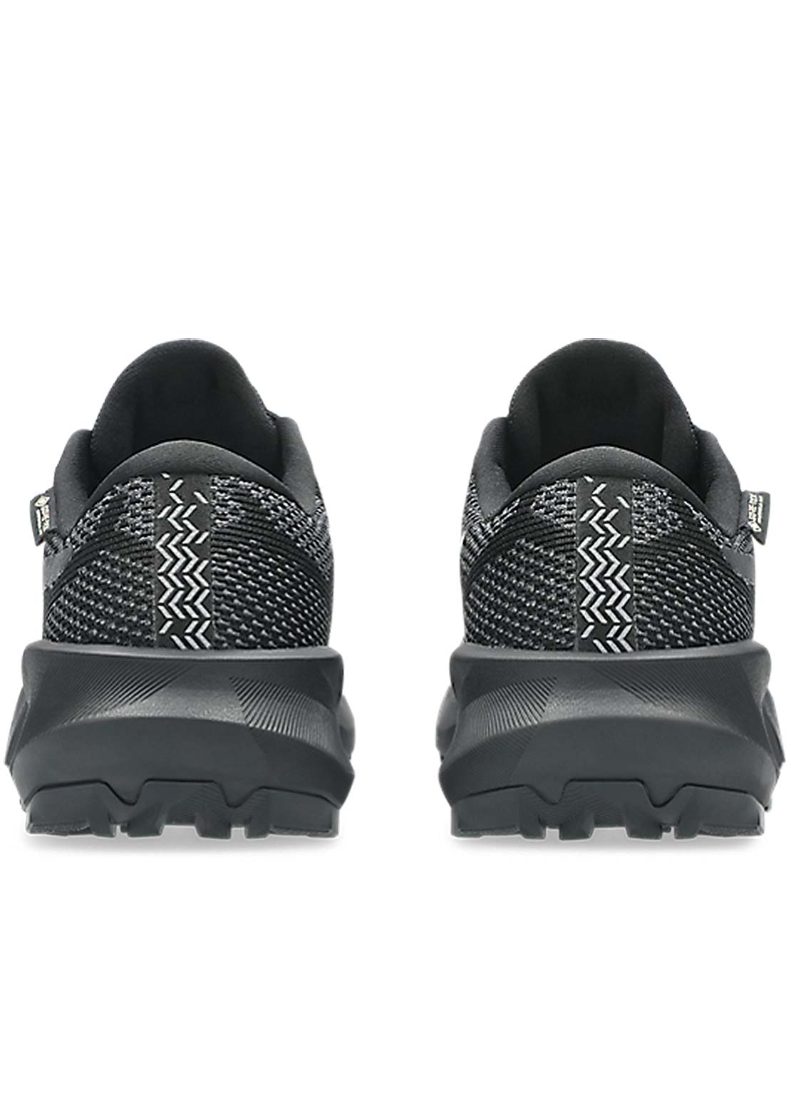 Asics Men's Trabuco 14 Gore-Tex Running Shoes Black Graphite Grey