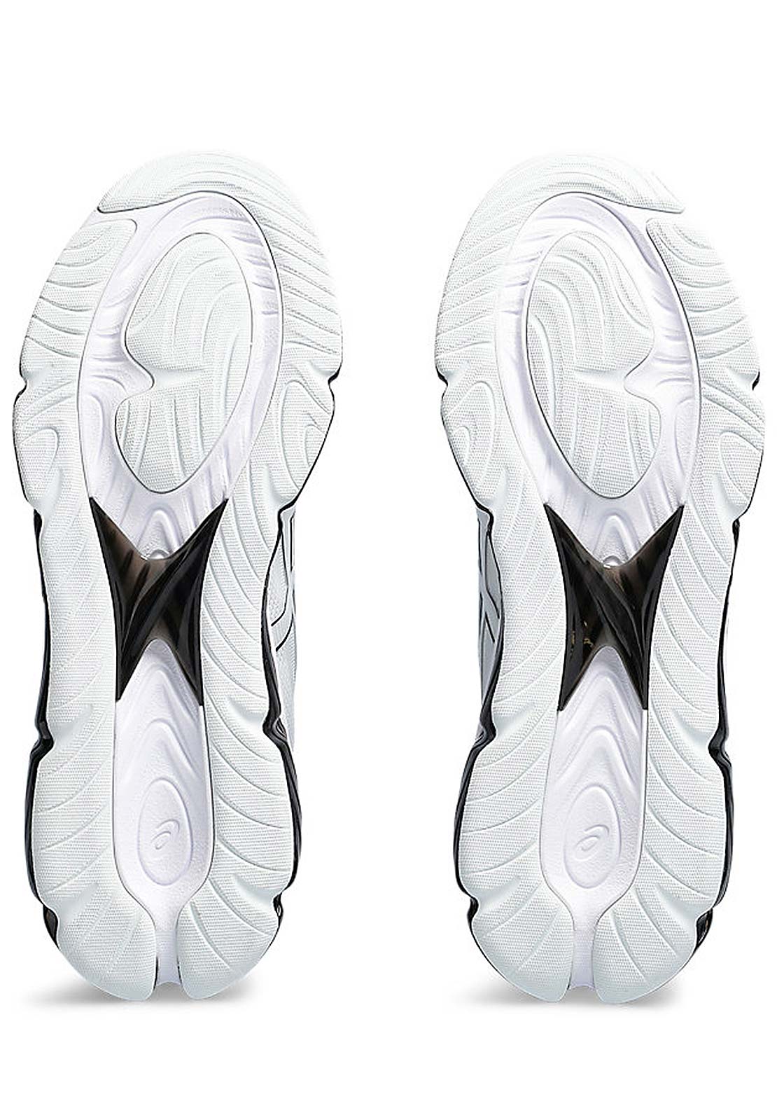 Asics Unisex Gel Quantum 360 VIII Shoes White/Black