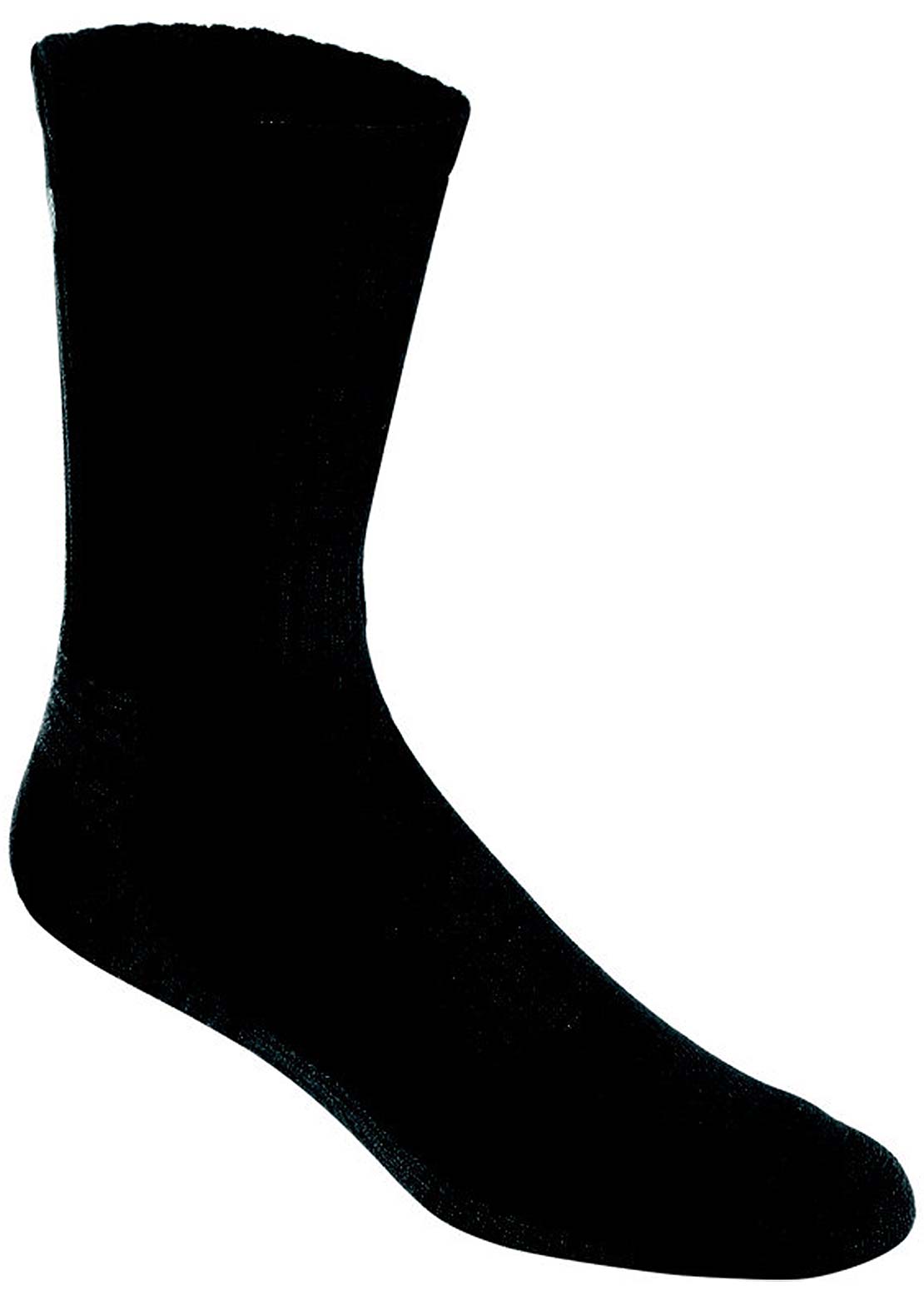 Asics Unisex Training Crew Socks Black