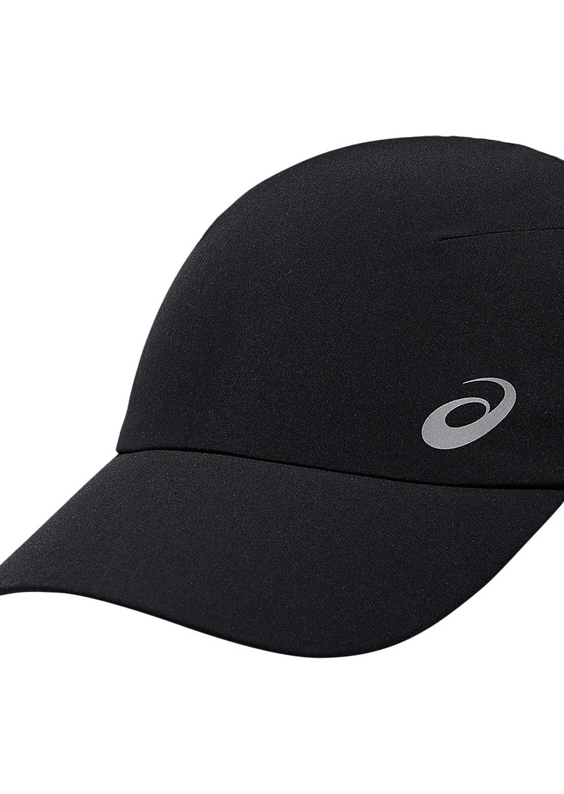 Asics Unisex Woven Cap Performance Black