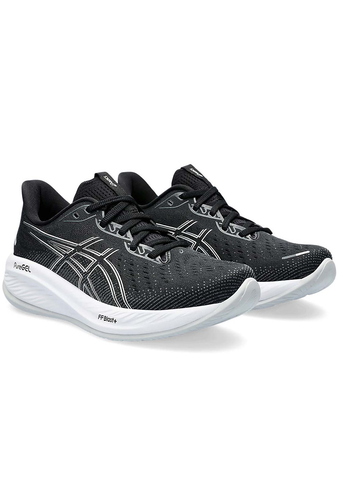Asics Women&#39;s Gel Cumulus 26 Shoes White/Black