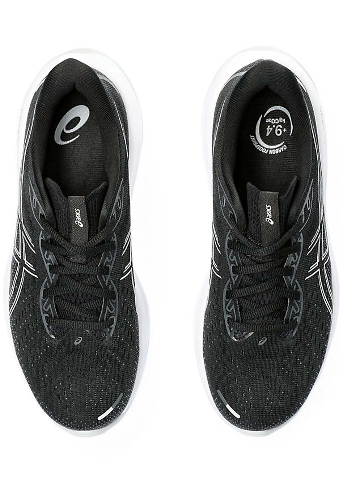 Asics Women&#39;s Gel Cumulus 26 Shoes White/Black