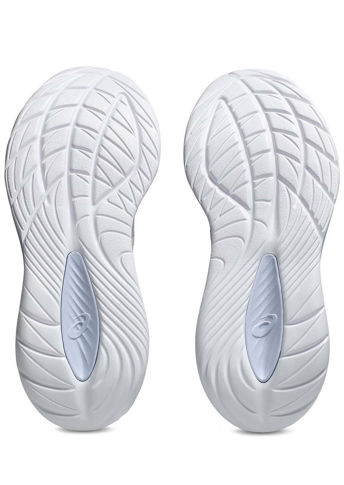 Asics Women's Gel-Cumulus 27 Running Shoes Blue Fade/White