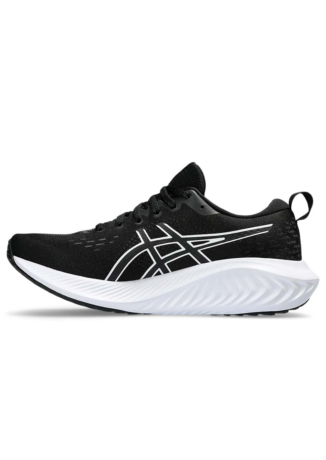 Asics Women's Gel-Excite 10 Running Shoes Black/White