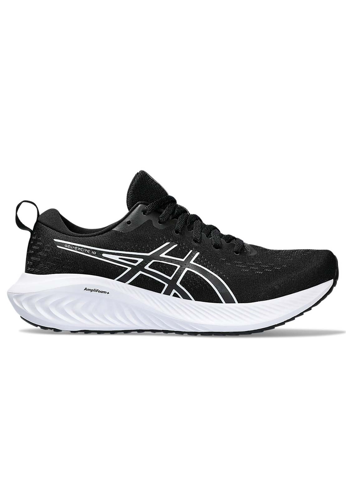 Asics Women's Gel-Excite 10 Running Shoes Black/White