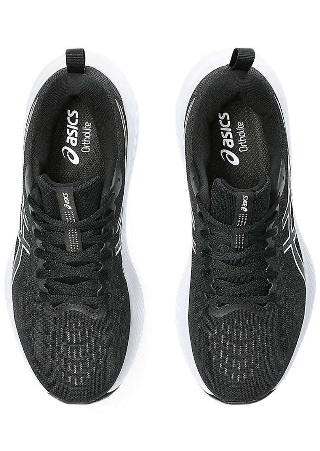 Asics Women's Gel-Excite 10 Running Shoes Black/White