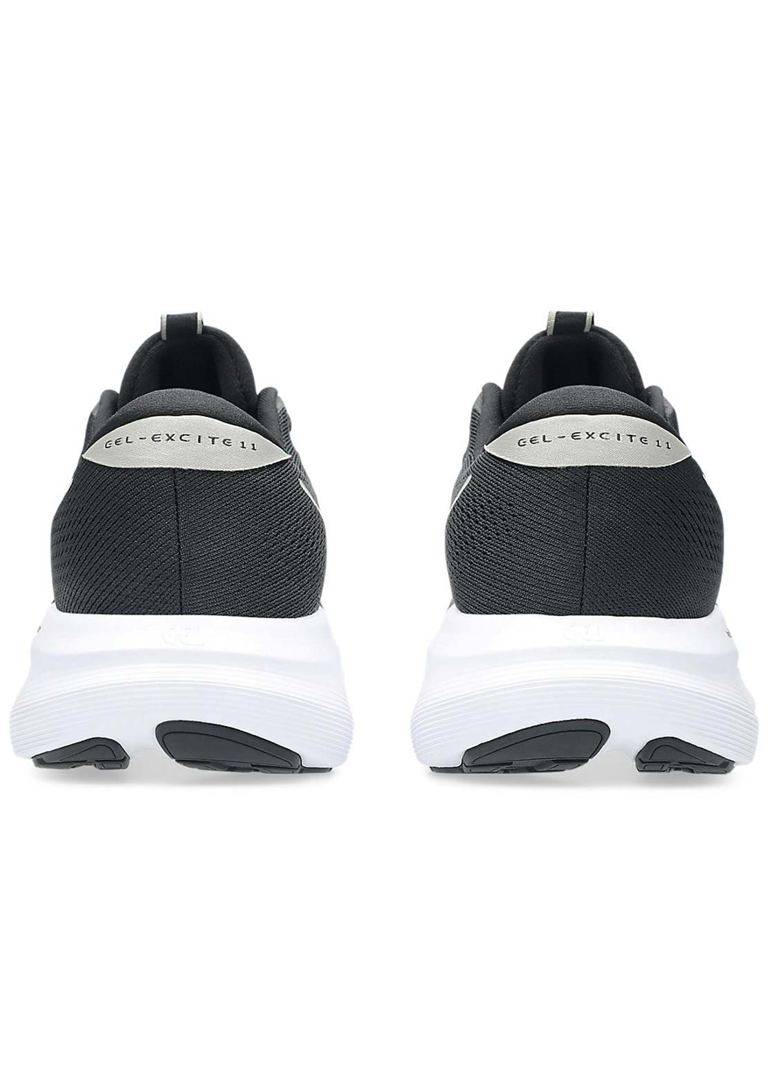 Asics Women's Gel-Excite 11 Running Shoes Black/Meteor Gray