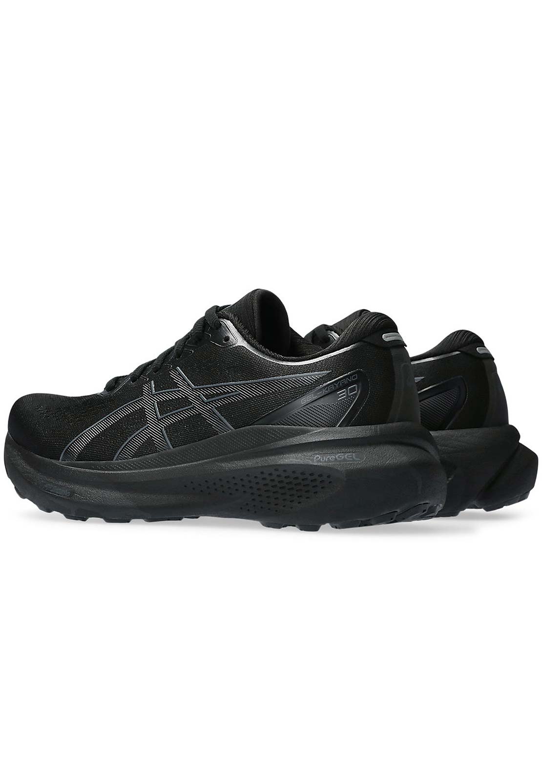 Asics Women&#39;s Gel Kayano 30 Shoes Black/Black