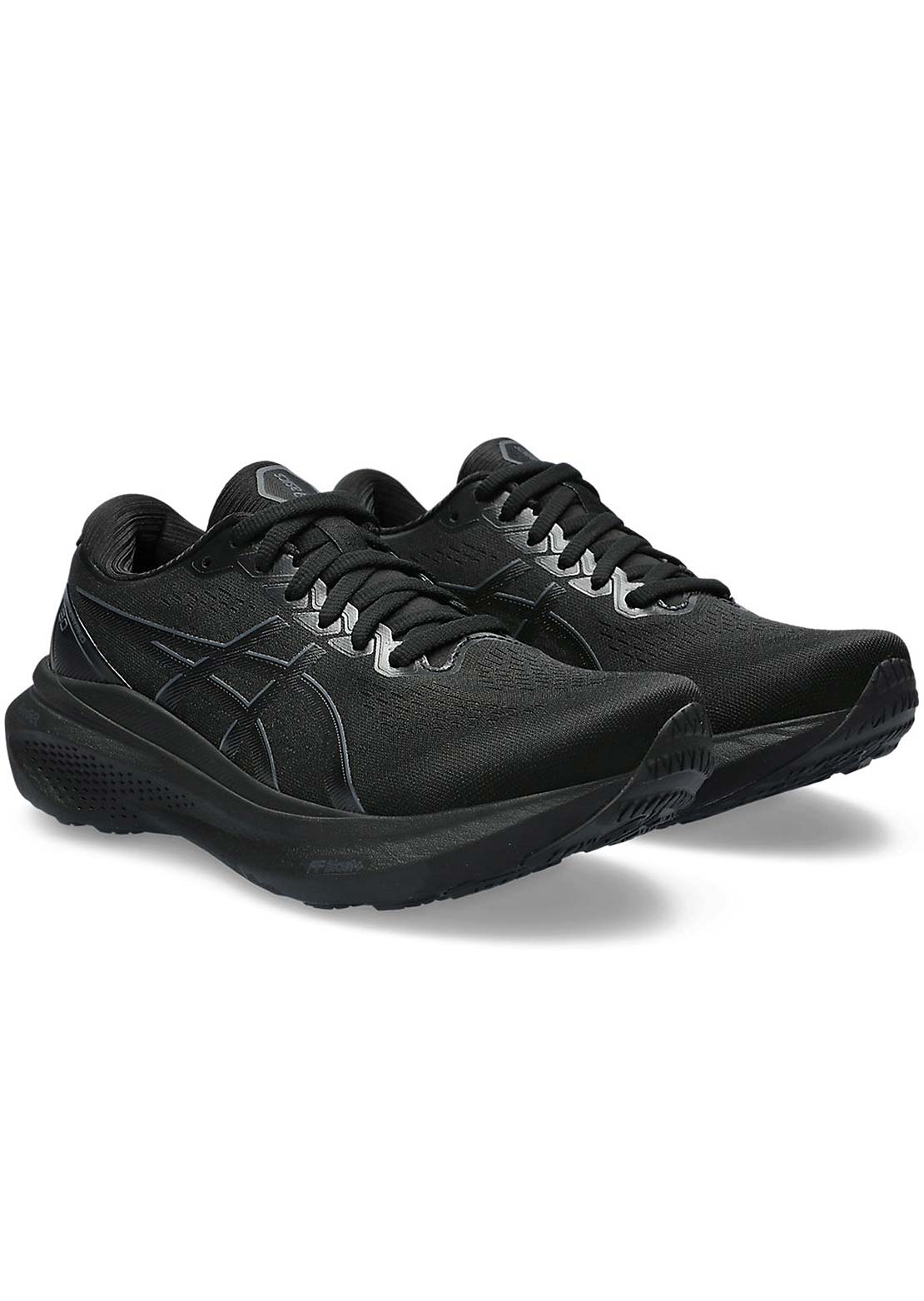Asics Women&#39;s Gel Kayano 30 Shoes Black/Black