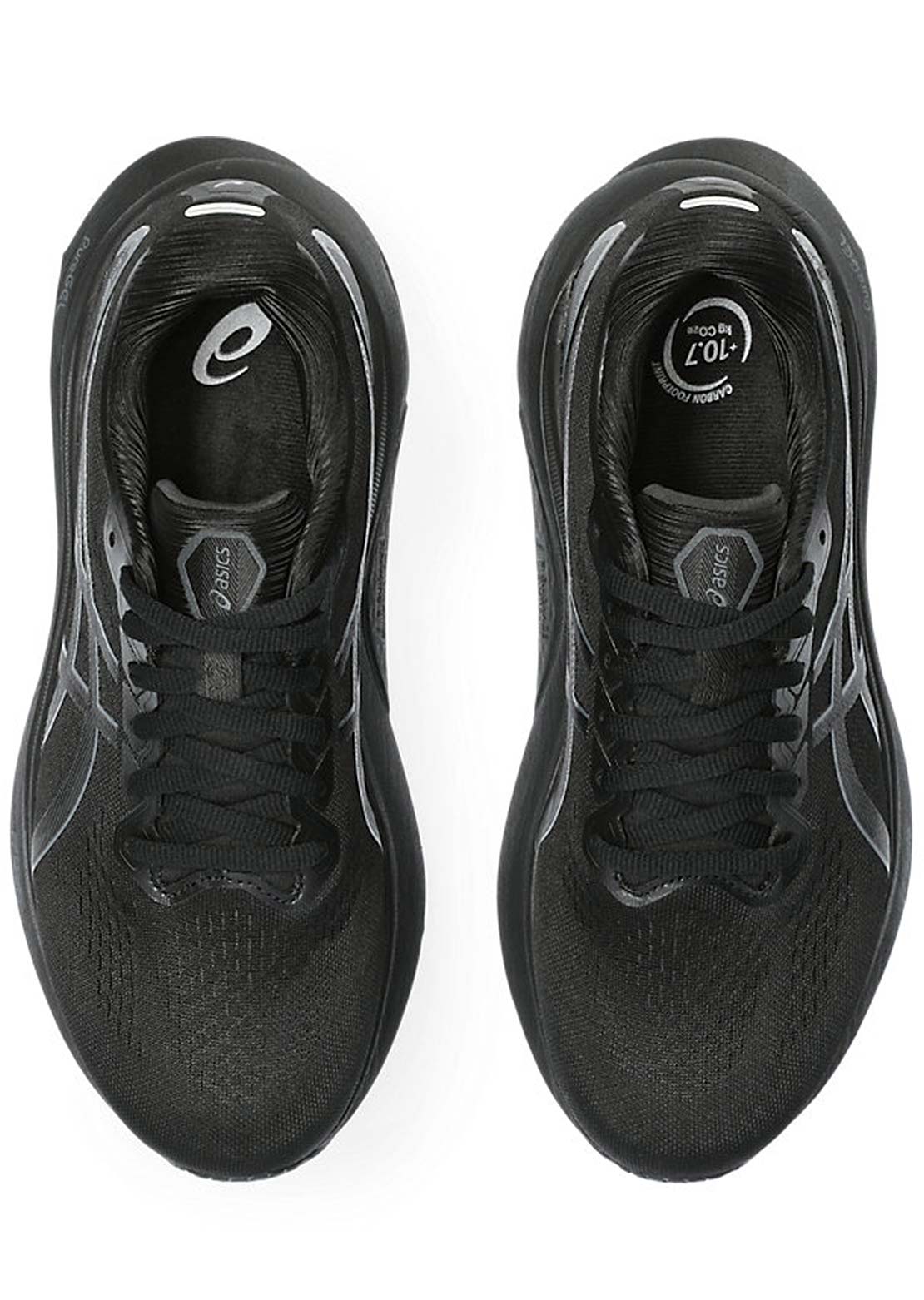 Asics Women&#39;s Gel Kayano 30 Shoes Black/Black