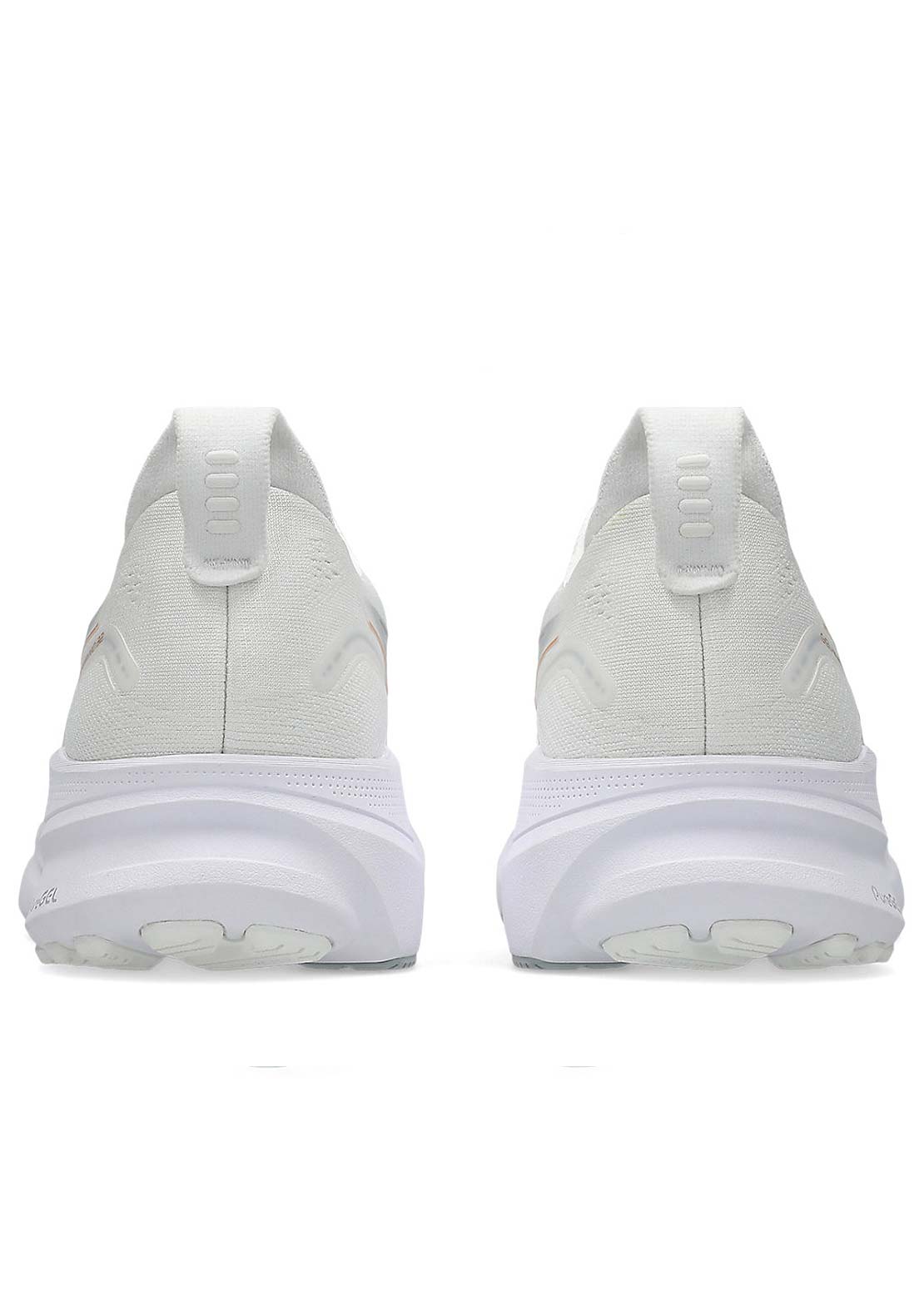 Asics Women's Gel-kayano 32 Running Shoes White/Champagne