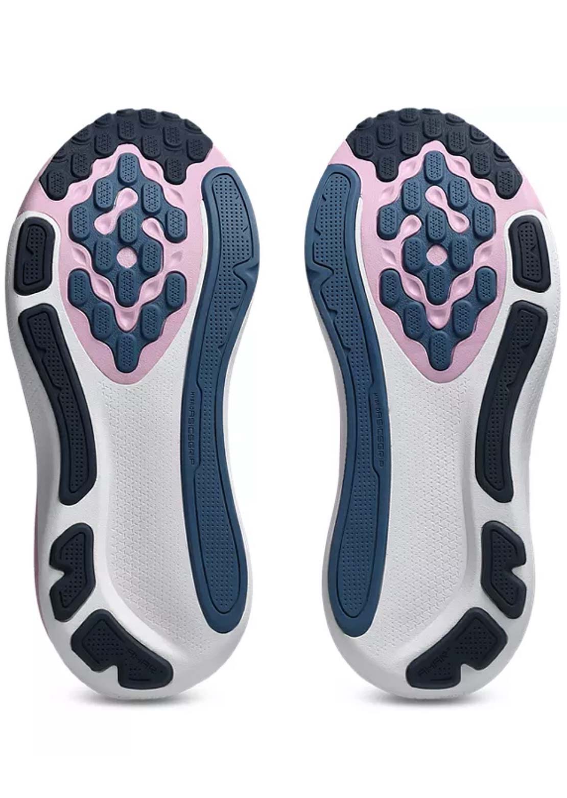 Asics Women's Gel-Kayano 33 Running Shoes Hazy Lilac/White