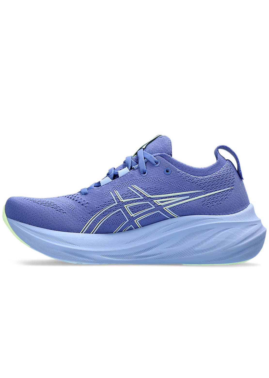 Asics Women&#39;s Gel Nimbus 26 Shoes Sapphire/Light Blue