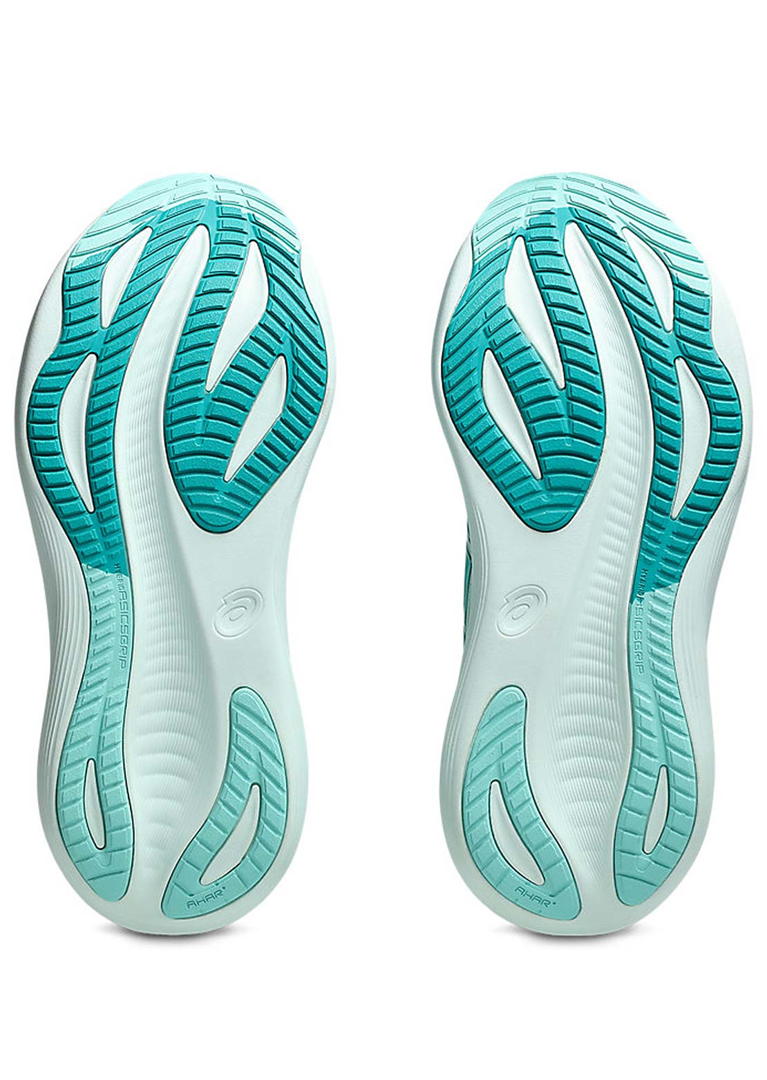 Asics Women&#39;s Gel-Nimbus 27 Running Shoes Wave Teal/Illuminate Mint