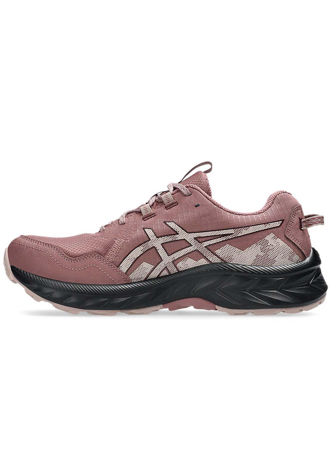 Asics Women's Gel-Venture 10 Running Shoes Rubble Red/Fawn