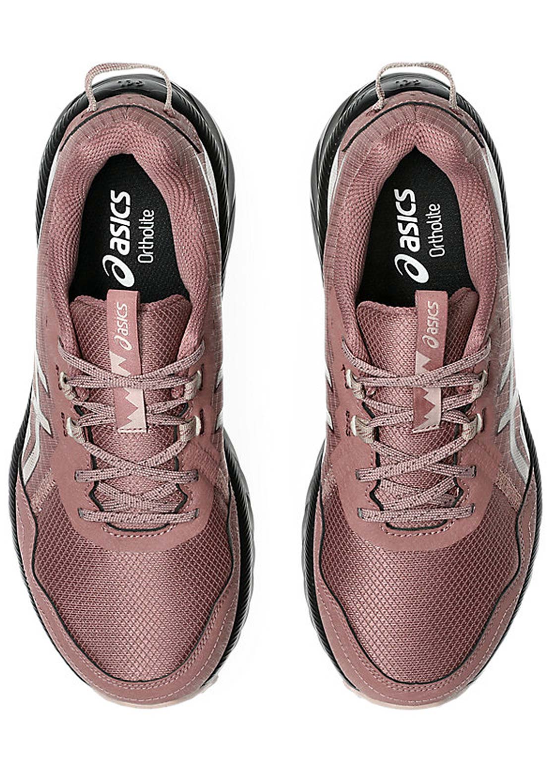 Asics Women's Gel-Venture 10 Running Shoes Rubble Red/Fawn