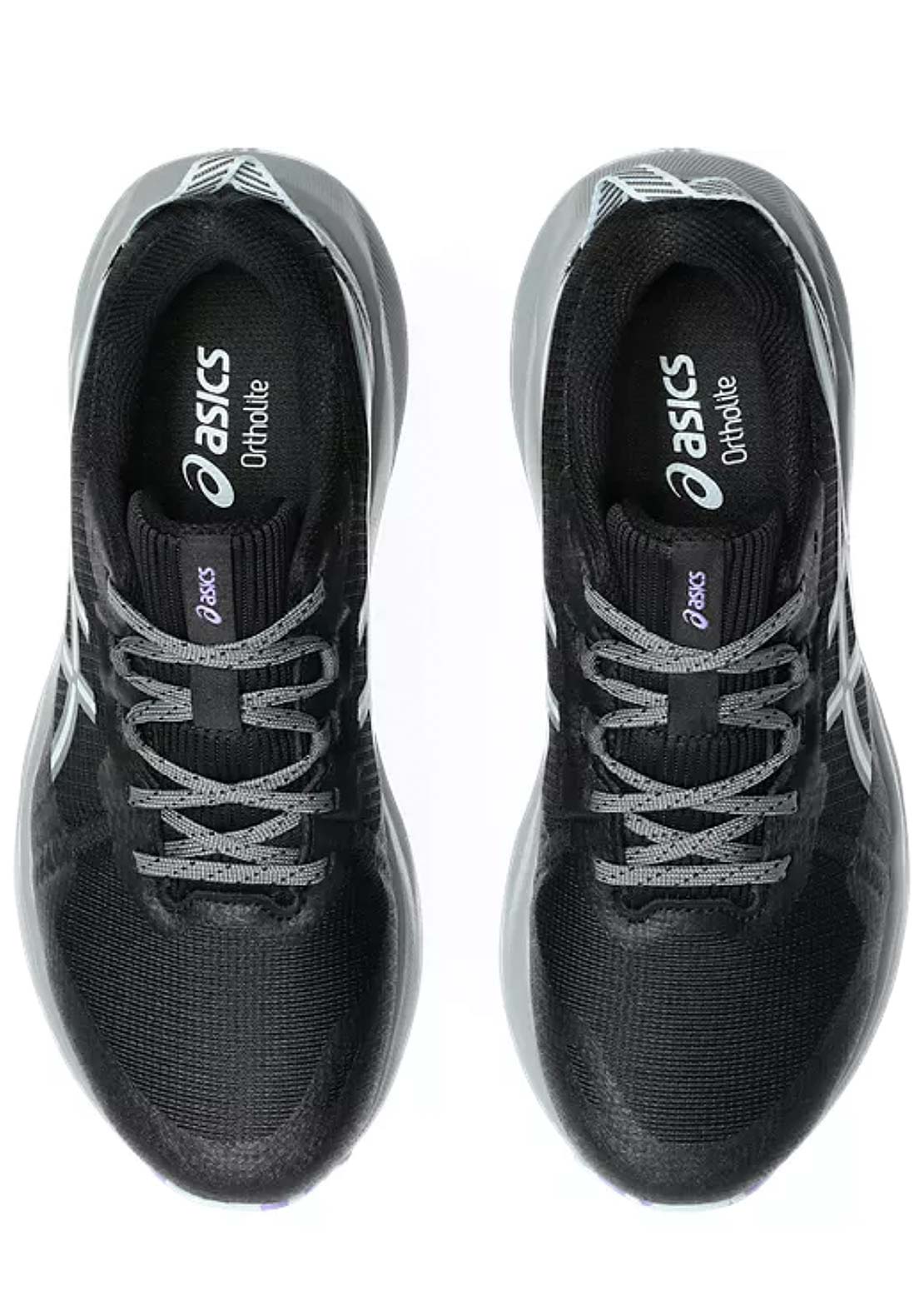 Asics Women's Gel-Venture 11 Running Shoes Black/Cool Grey