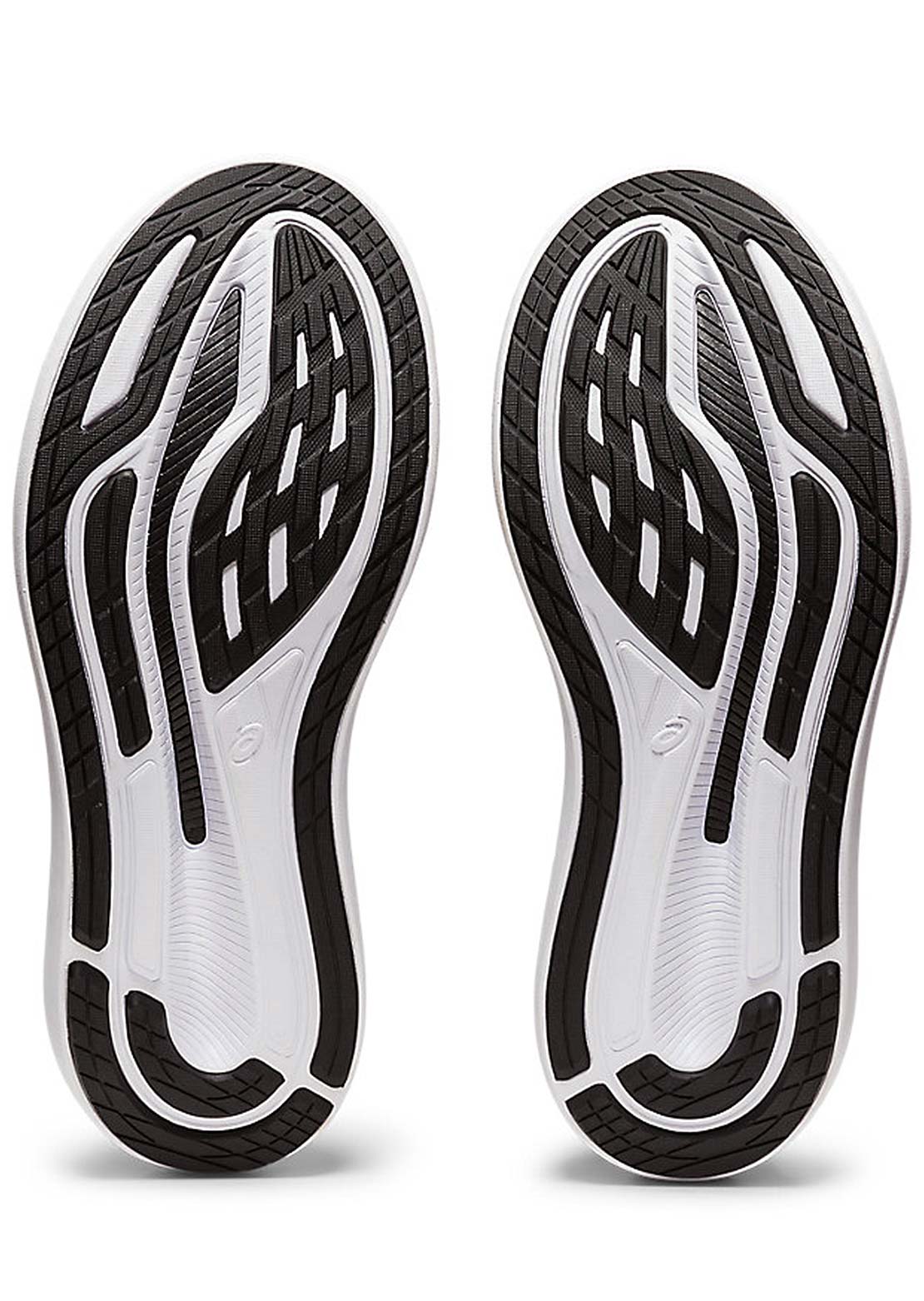 Asics Women&#39;s Glideride 3 Running Shoes Black/White