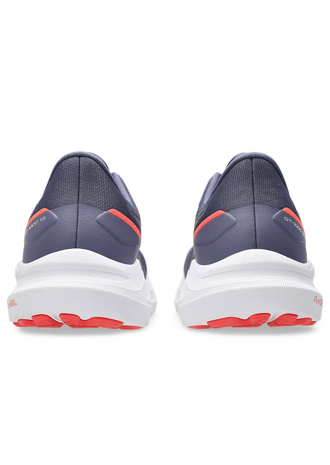 Asics Women&#39;s GT-1000 13 Running Shoes Indigo Fog/White