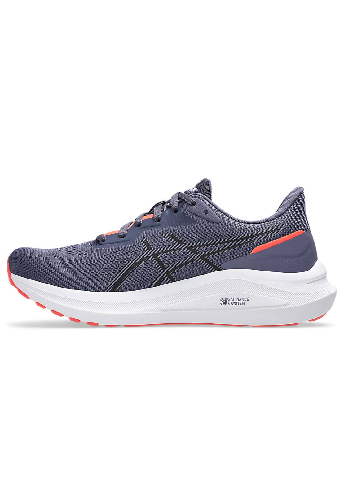 Asics Women&#39;s GT-1000 13 Running Shoes Indigo Fog/White