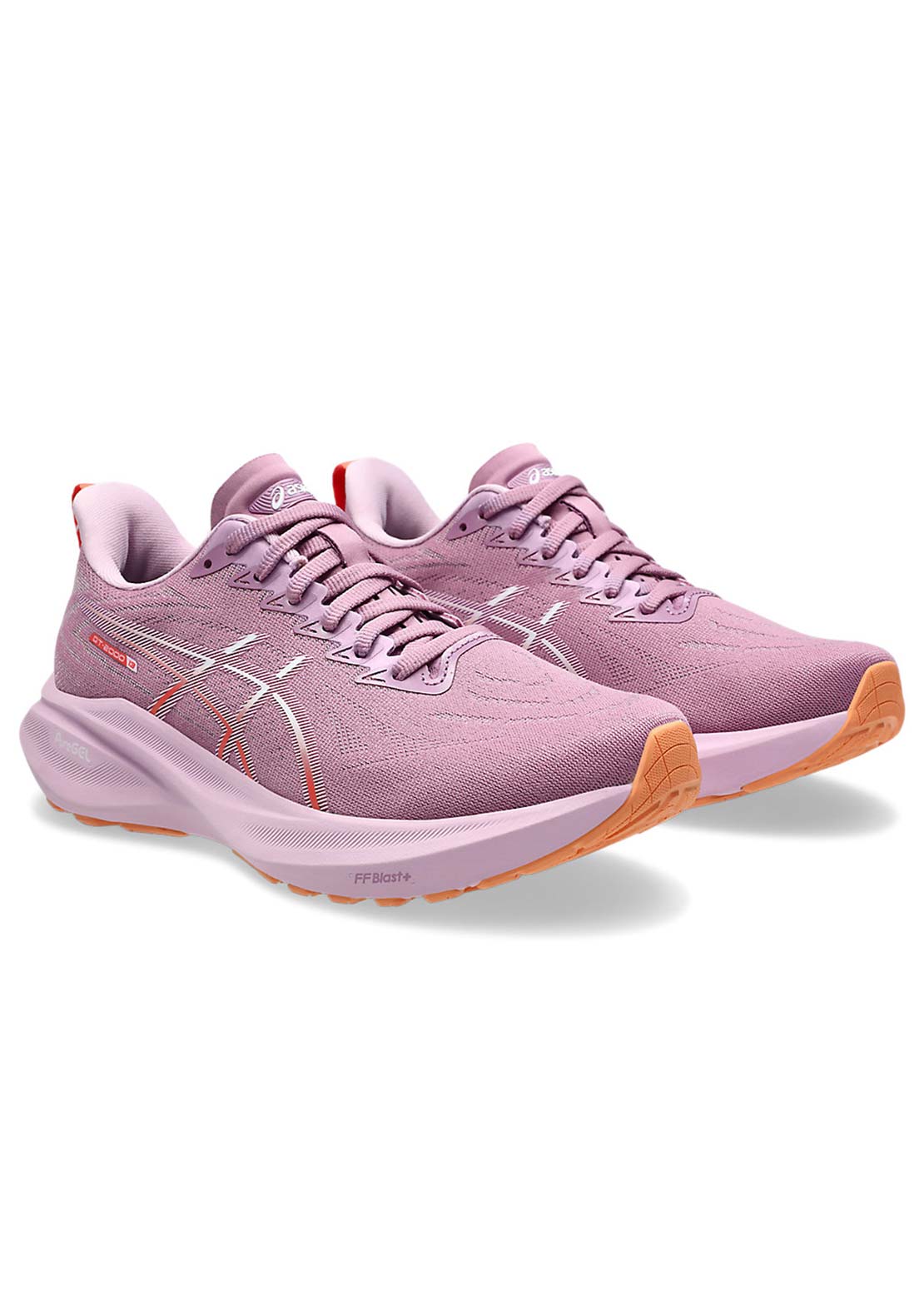 Asics Women&#39;s GT-2000 13 Running Shoes Ube/Light Ube