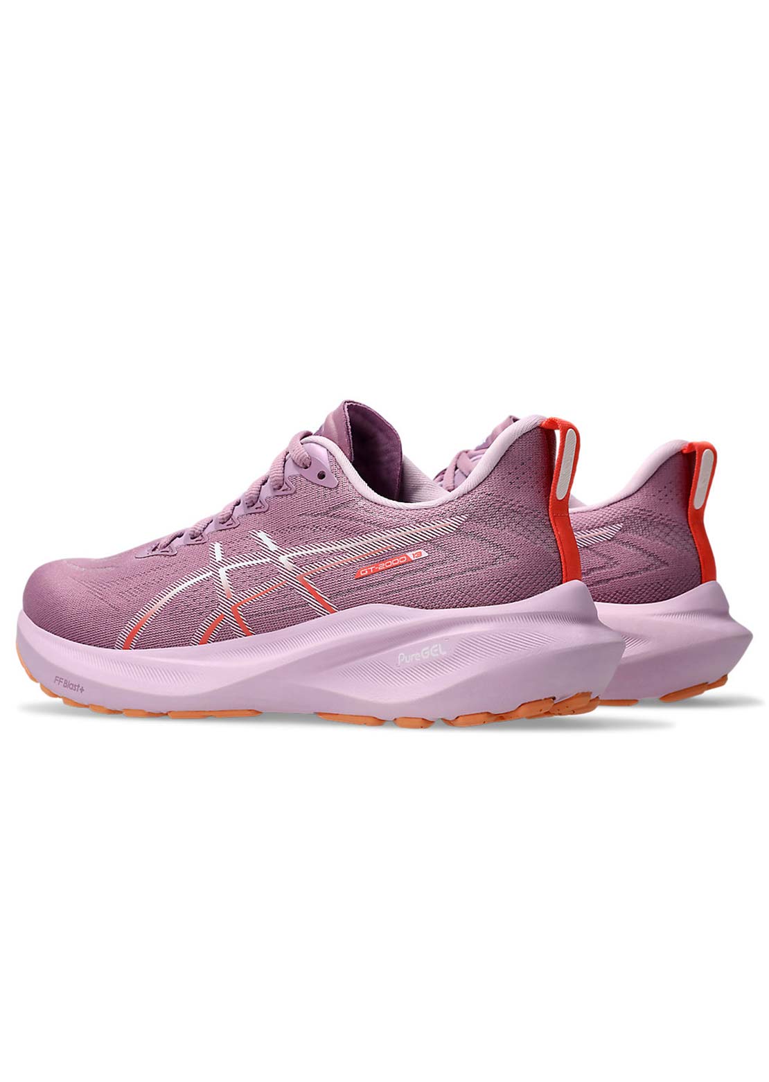 Asics Women&#39;s GT-2000 13 Running Shoes Ube/Light Ube