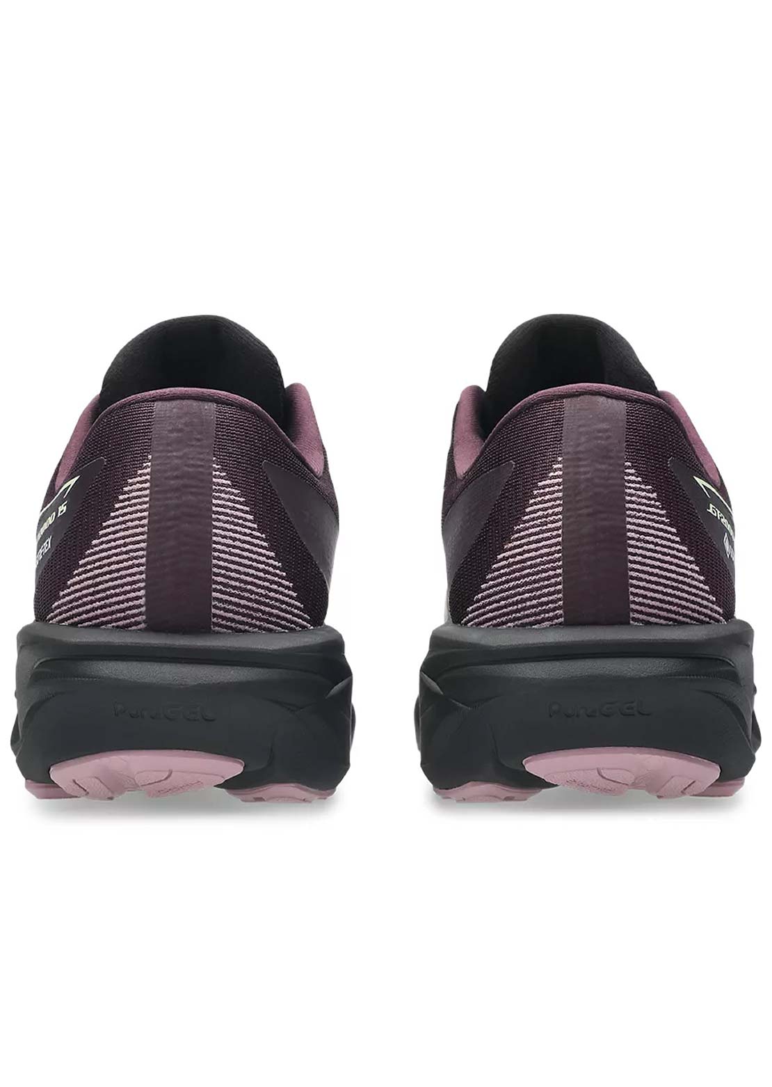 Asics Women's Gt-2000 15 Gore-Tex Running Shoes Dark Aubergine/Black