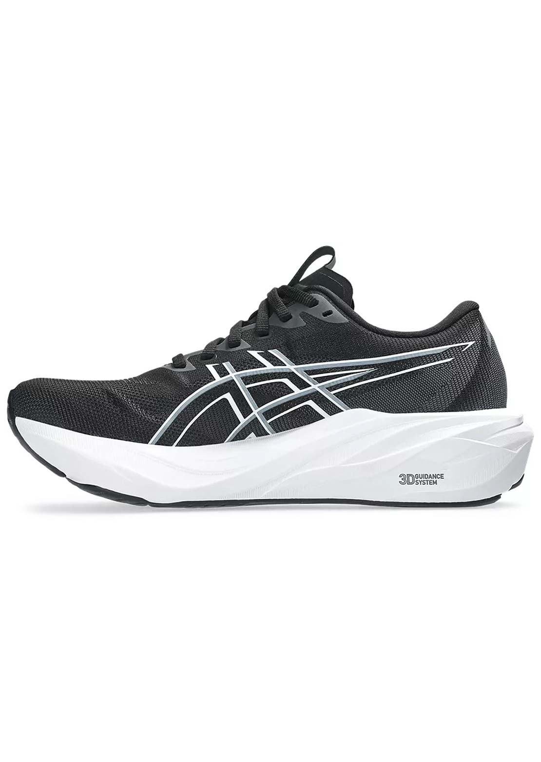 Asics Women's Gt-2000 15 Running Shoes Black/White
