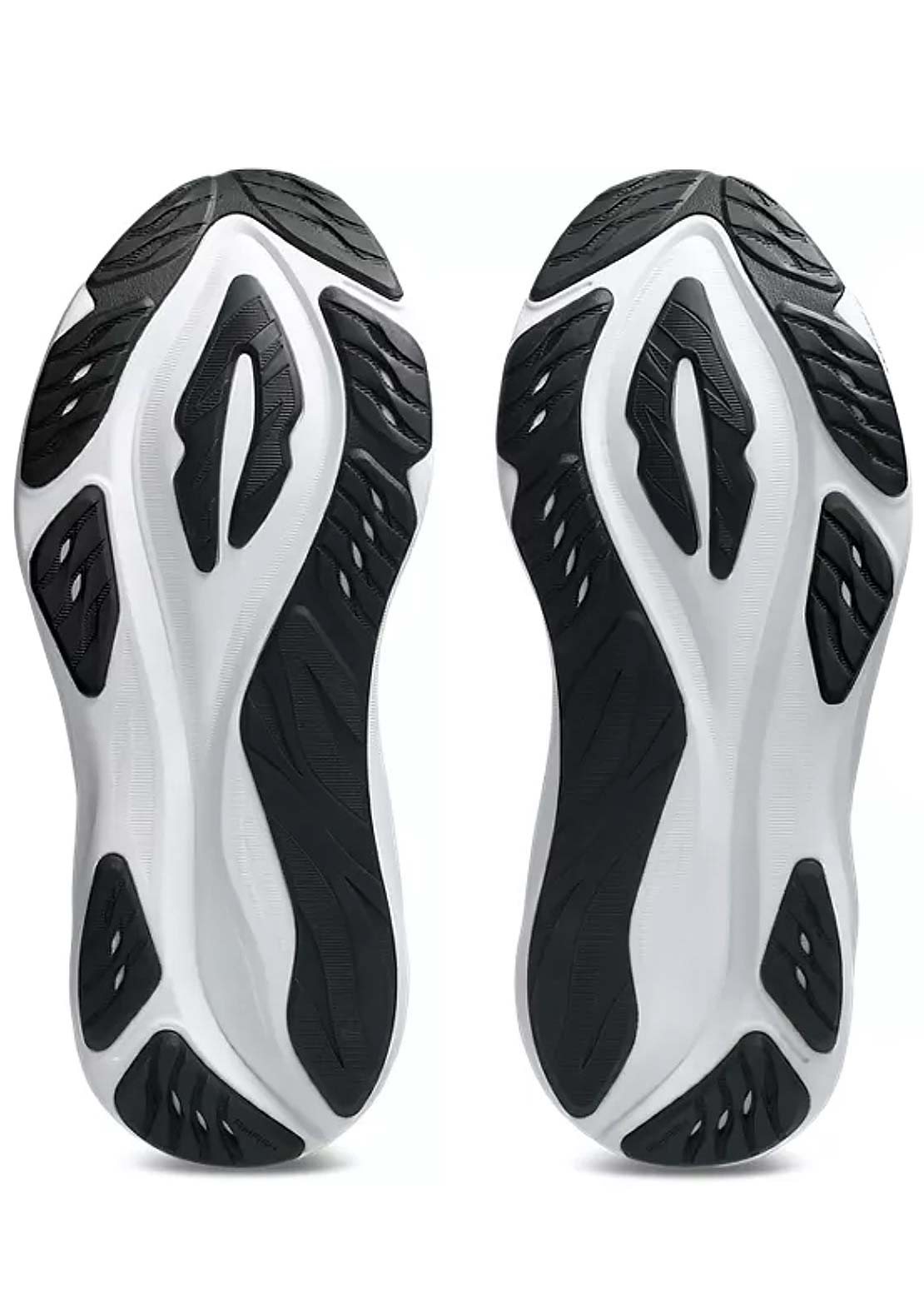 Asics Women's Gt-2000 15 Running Shoes Black/White