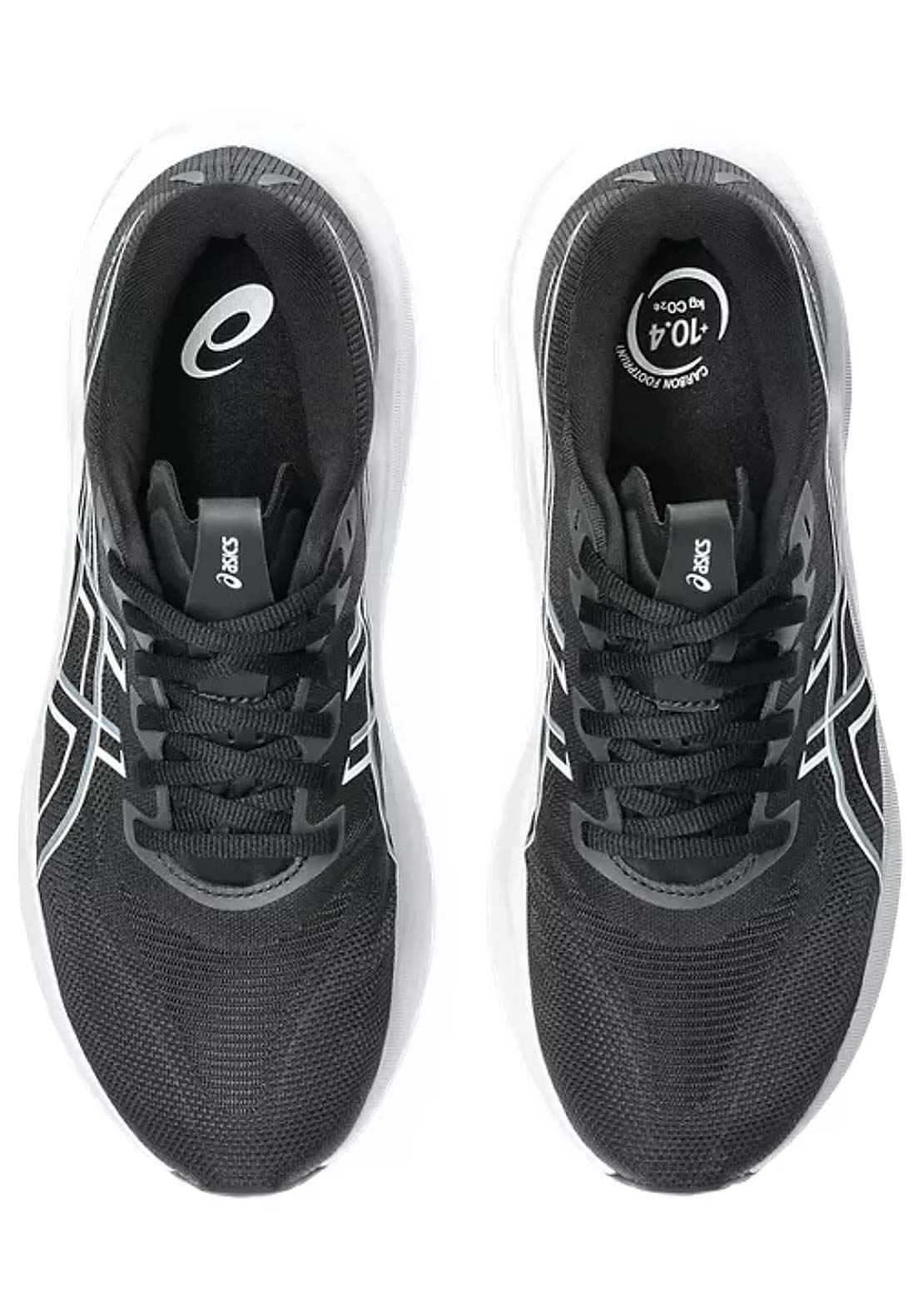 Asics Women's Gt-2000 15 Running Shoes Black/White
