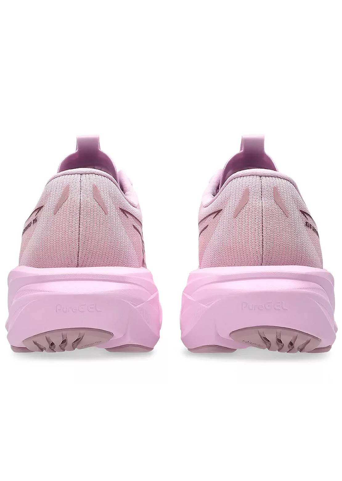 Asics Women's Gt-2000 15 Running Shoes Hazy Lilac/Taro Purple