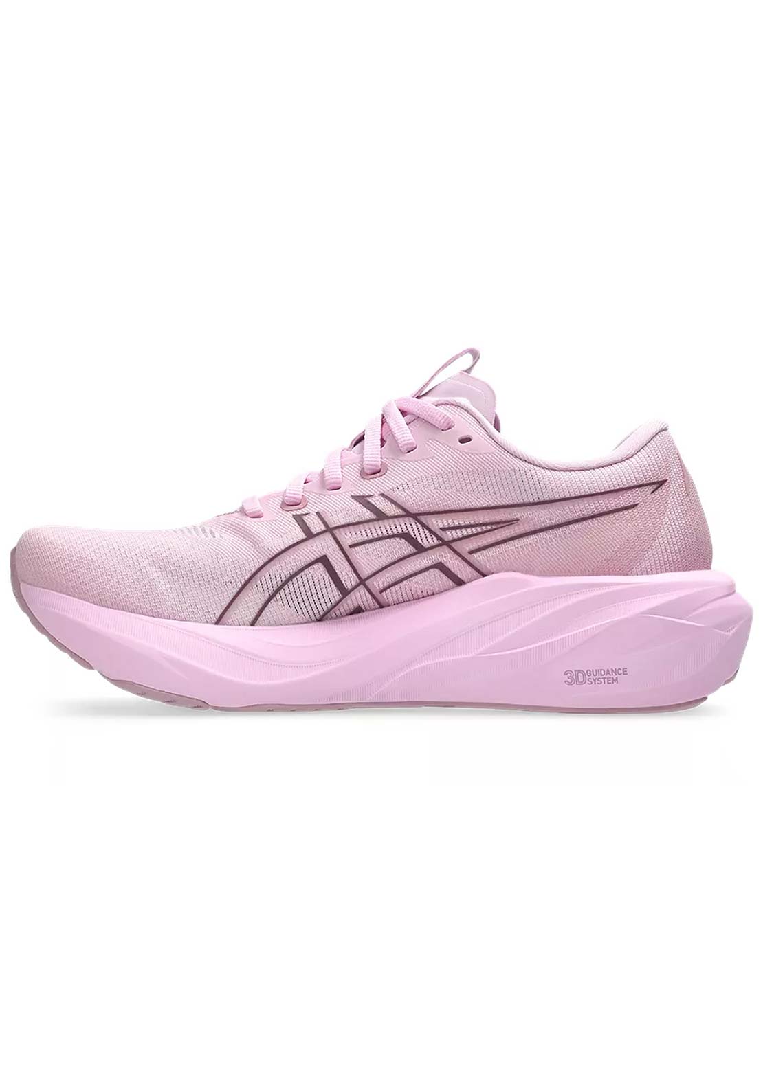 Asics Women's Gt-2000 15 Running Shoes Hazy Lilac/Taro Purple
