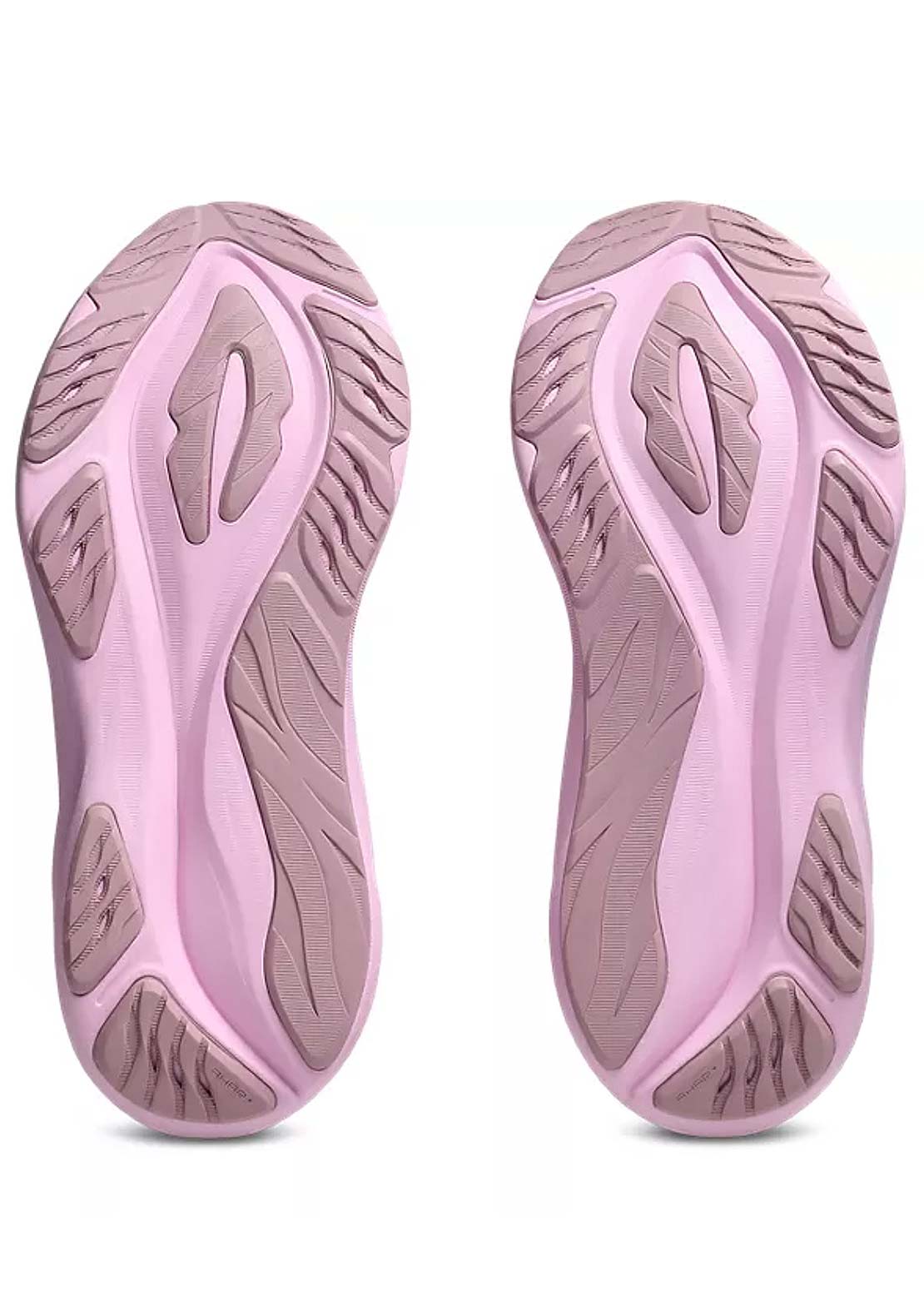 Asics Women's Gt-2000 15 Running Shoes Hazy Lilac/Taro Purple