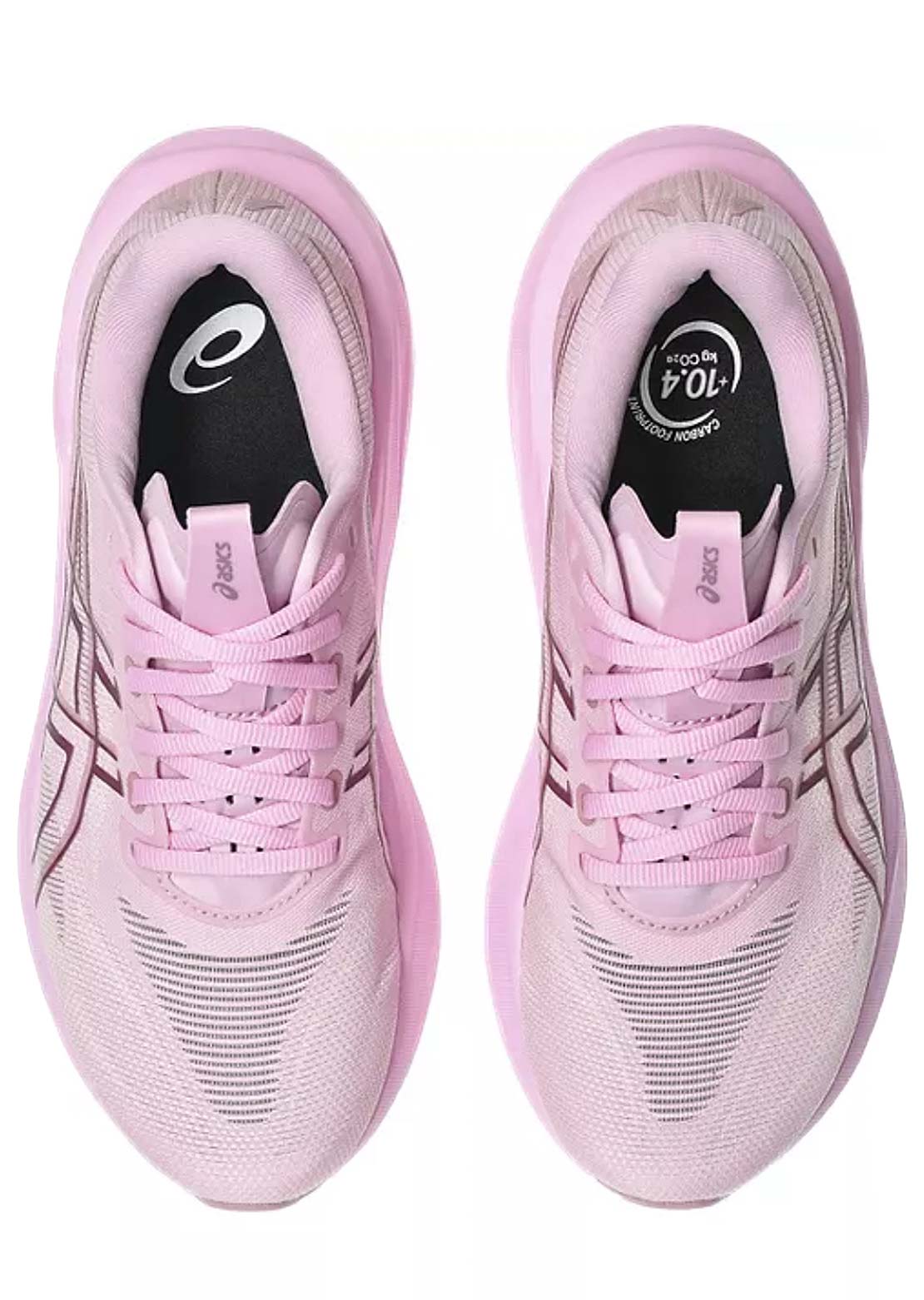 Asics Women's Gt-2000 15 Running Shoes Hazy Lilac/Taro Purple