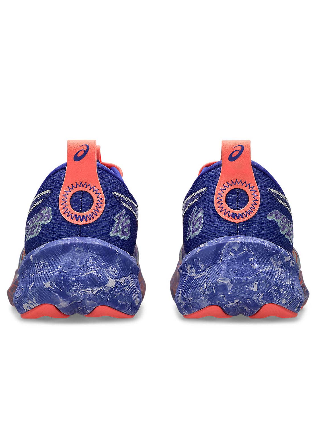 Asics Women's Noosa Tri 16 Running Shoes Cobalt Burst Sky