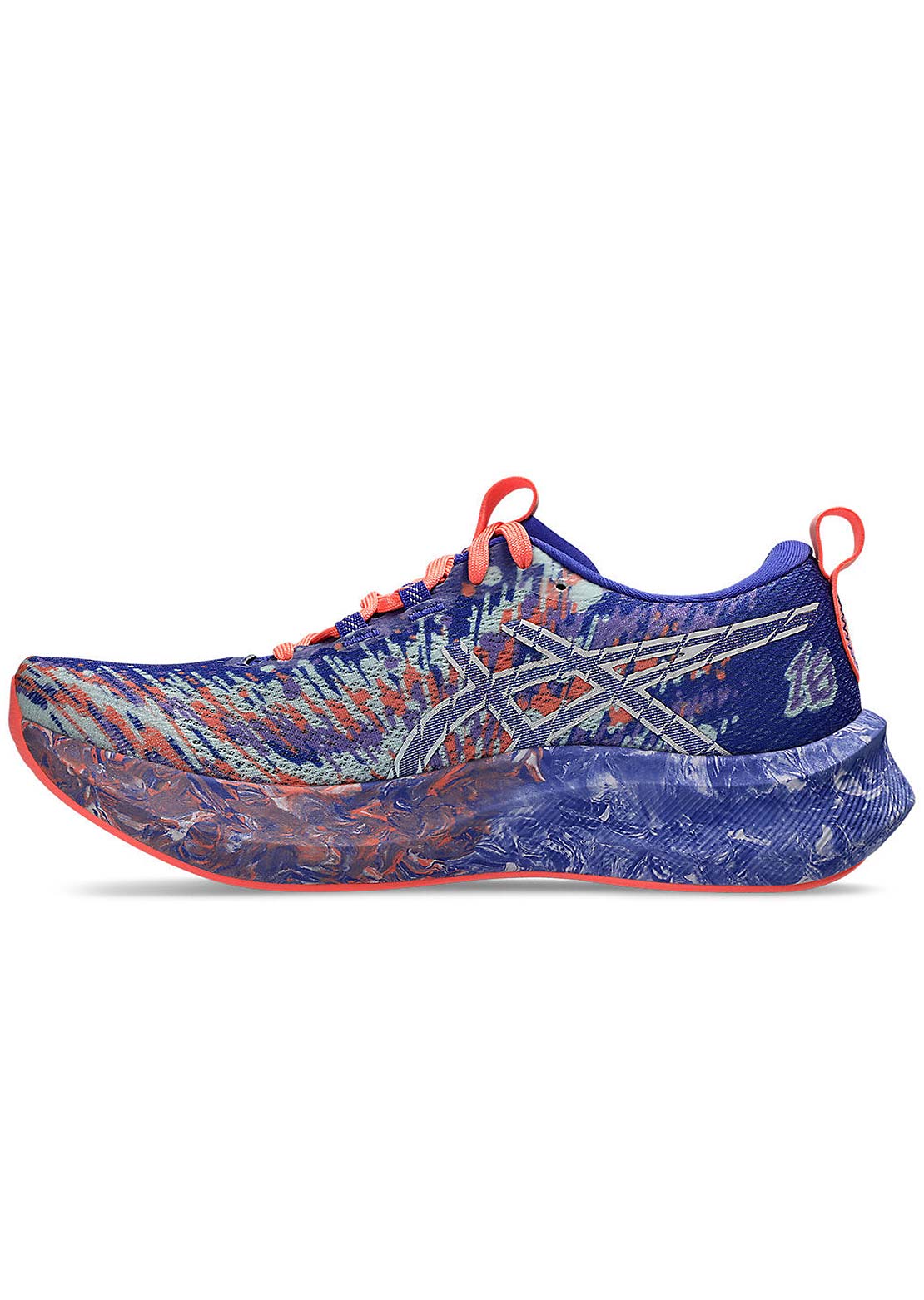 Asics Women's Noosa Tri 16 Running Shoes Cobalt Burst Sky