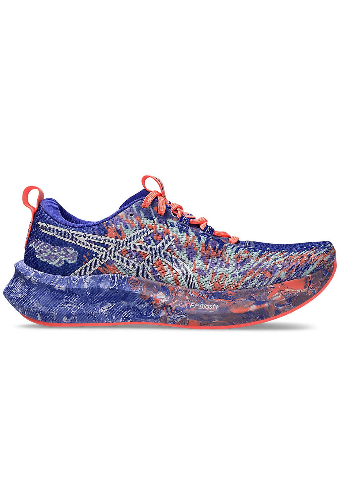 Asics Women's Noosa Tri 16 Running Shoes Cobalt Burst Sky