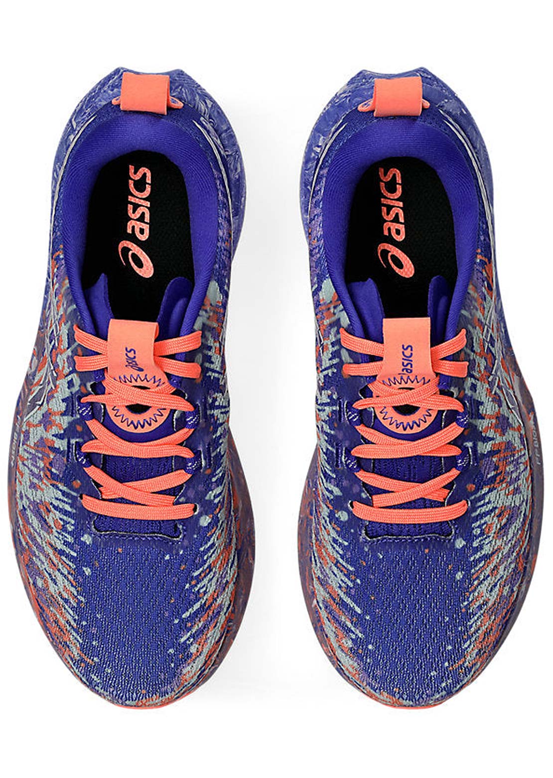 Asics Women's Noosa Tri 16 Running Shoes Cobalt Burst Sky