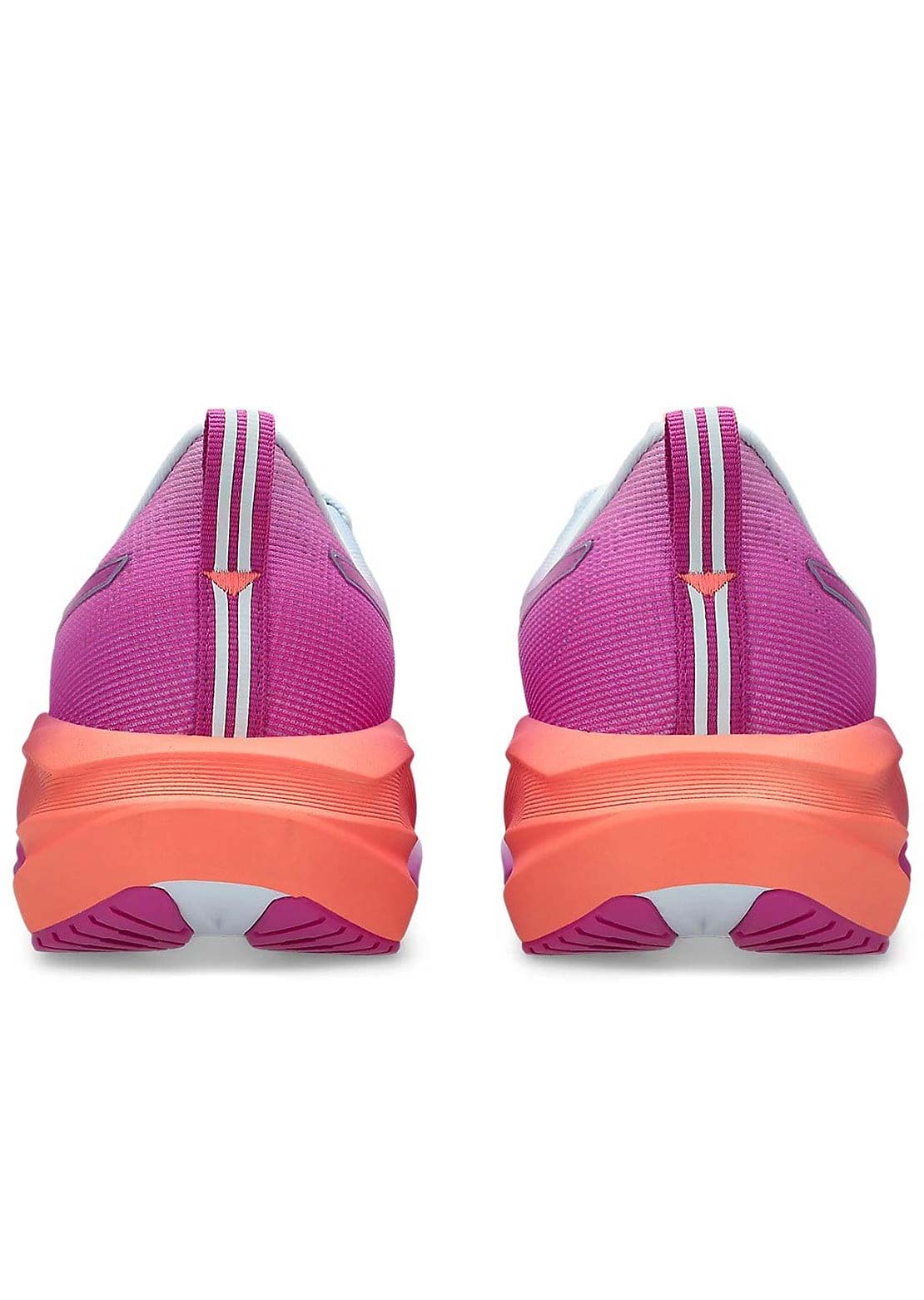 Asics Women's Novablast 5 Running Shoes Sky/Digital Sakura