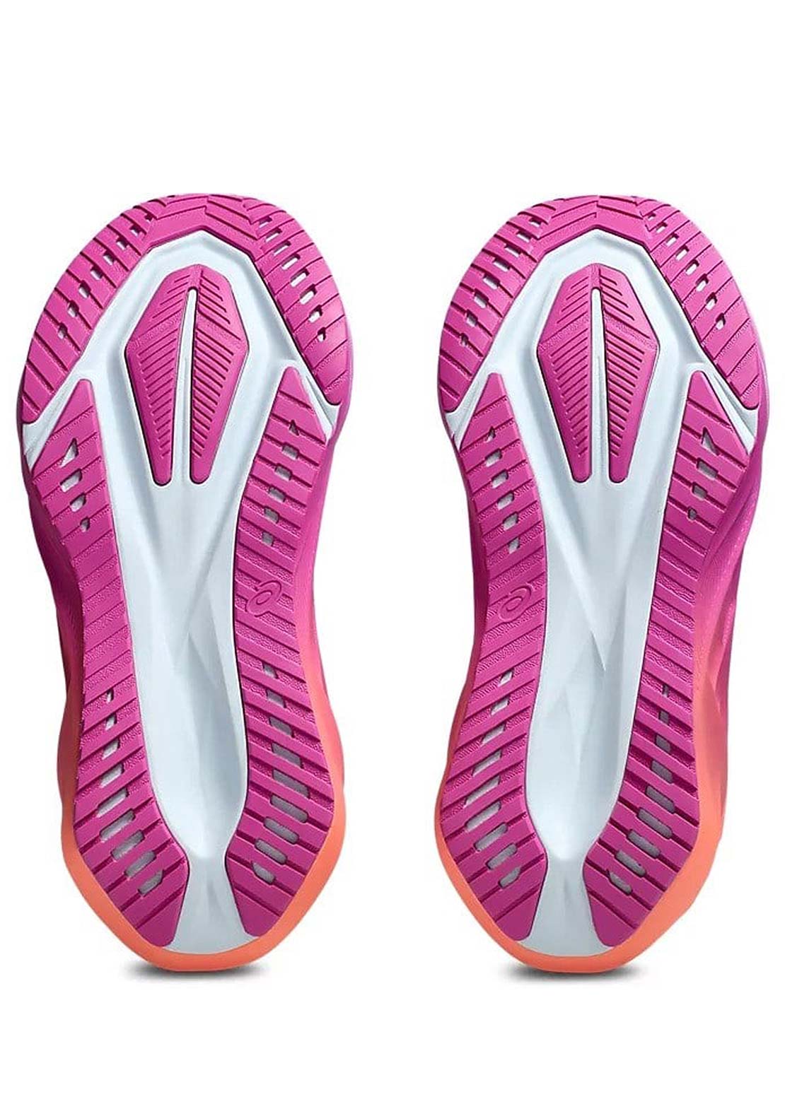 Asics Women's Novablast 5 Running Shoes Sky/Digital Sakura