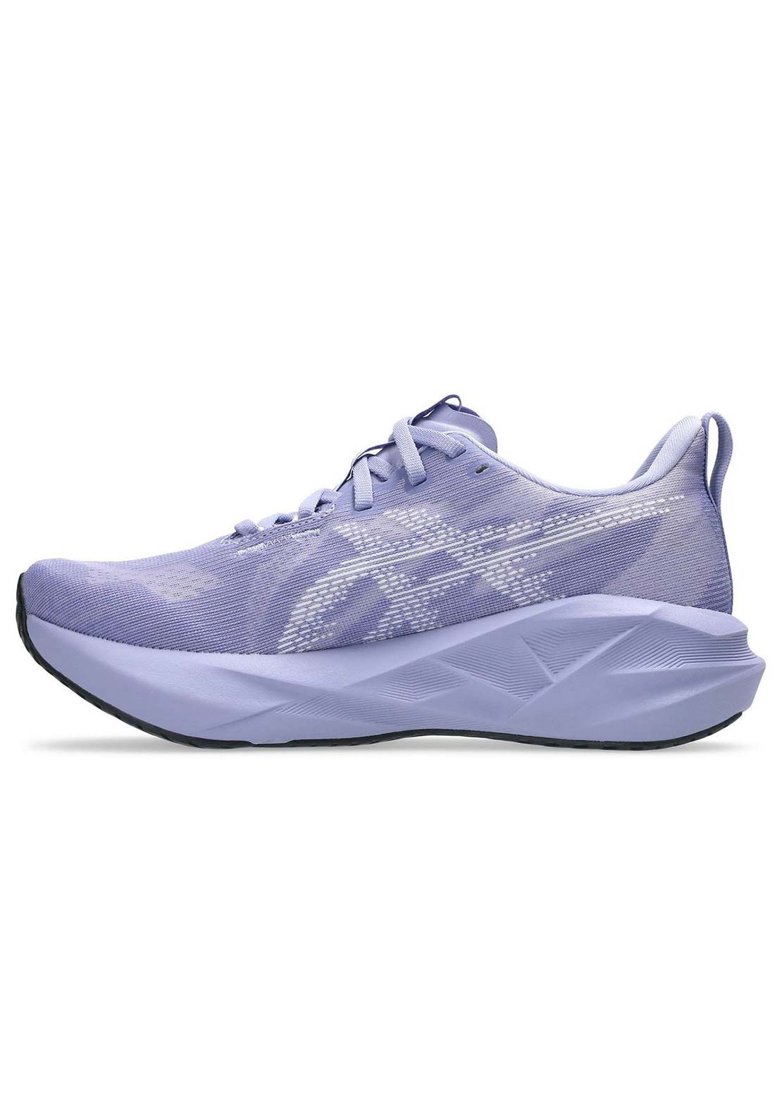 Asics Women's Novablast 5 Running Shoes Bluebell/Lilac Hint