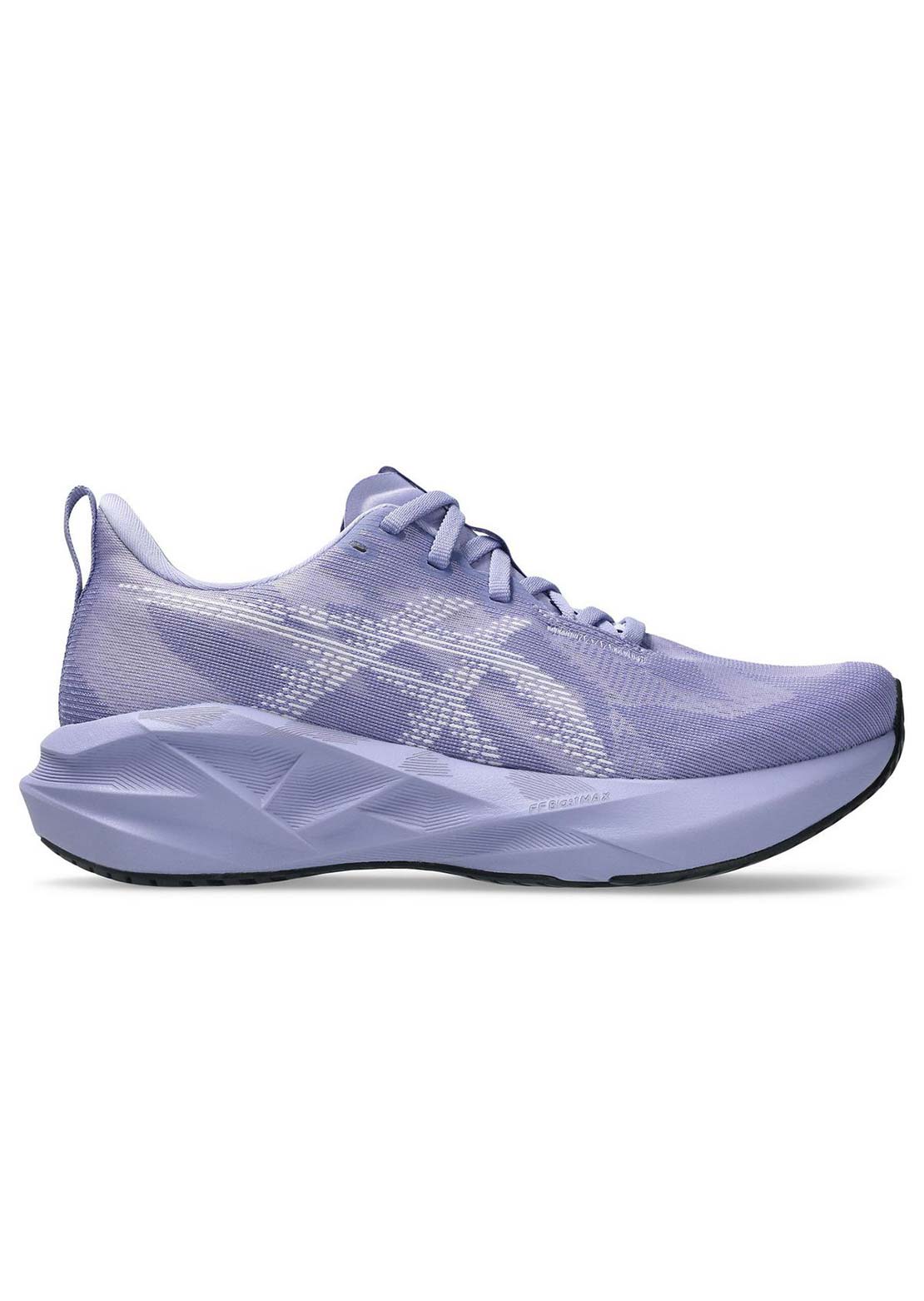 Asics Women's Novablast 5 Running Shoes Bluebell/Lilac Hint