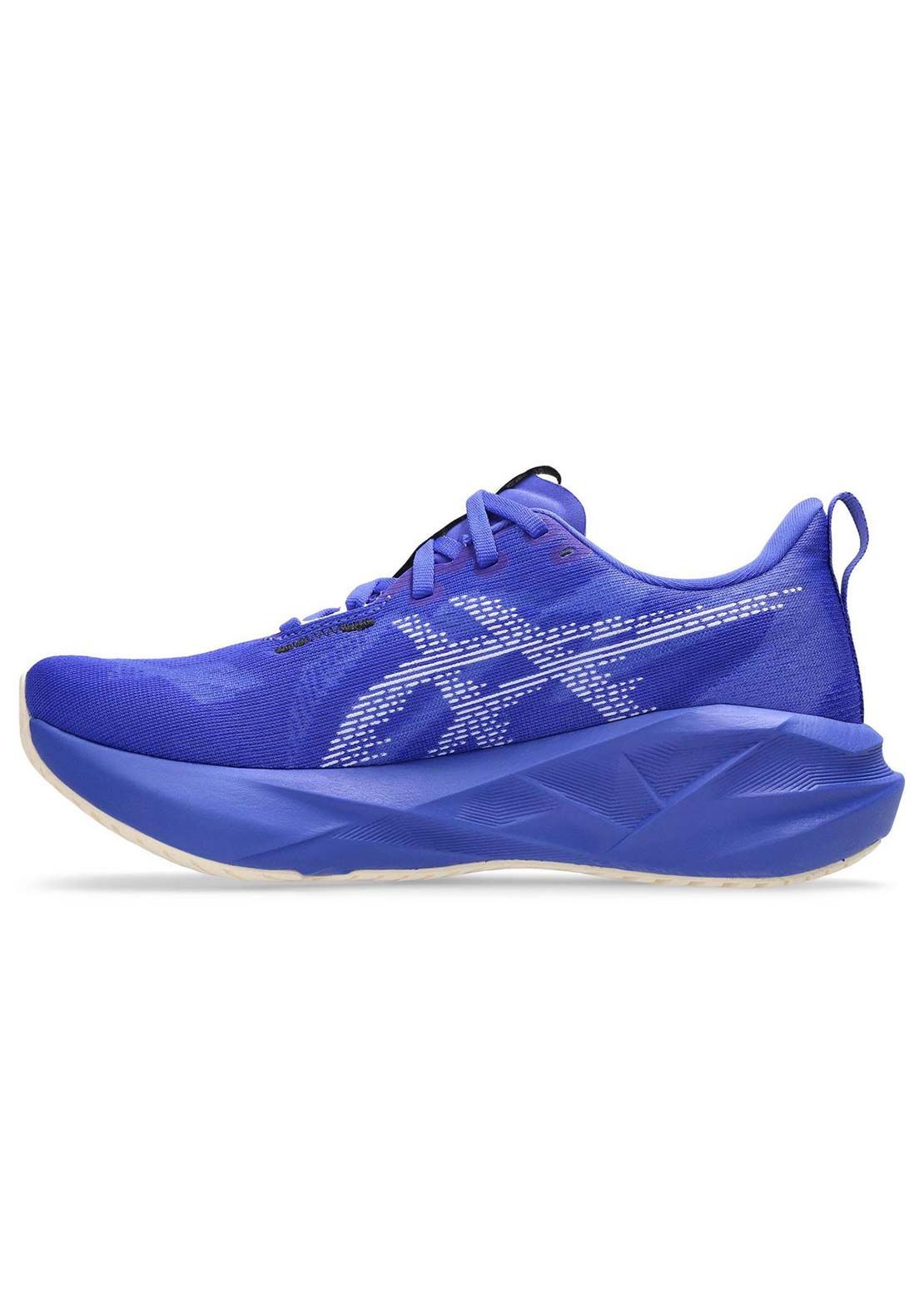 Asics Women's Novablast 5 Running Shoes Cobalt Burst/White