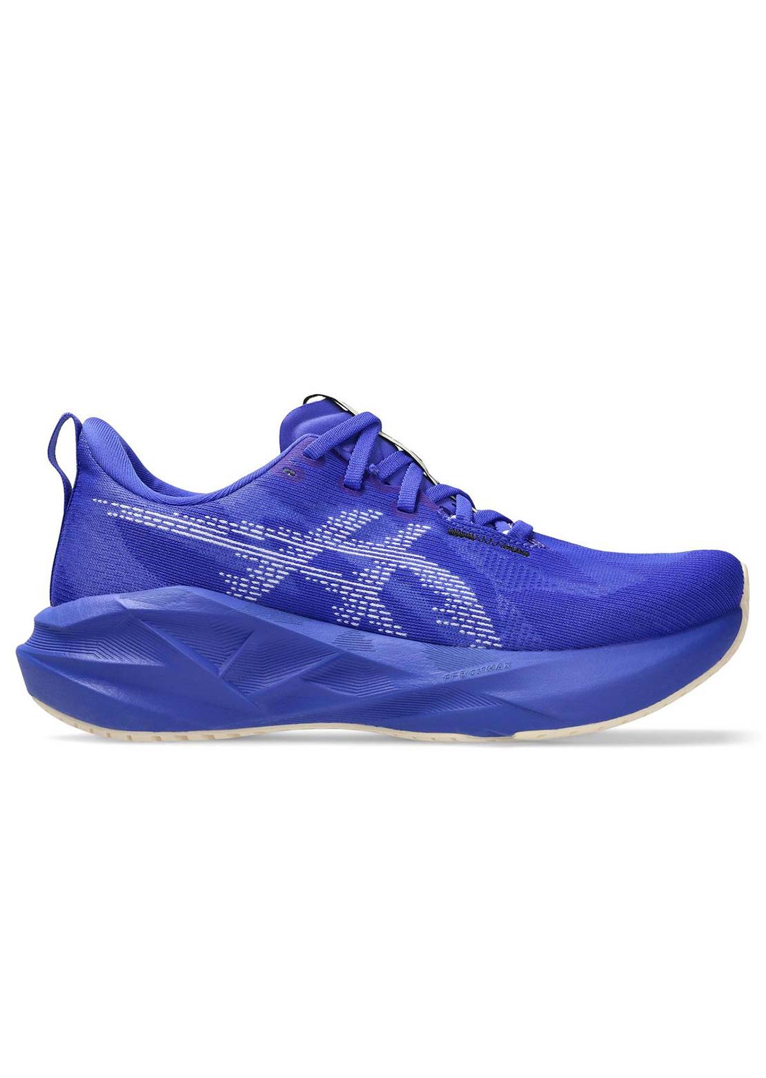 Asics Women's Novablast 5 Running Shoes Cobalt Burst/White