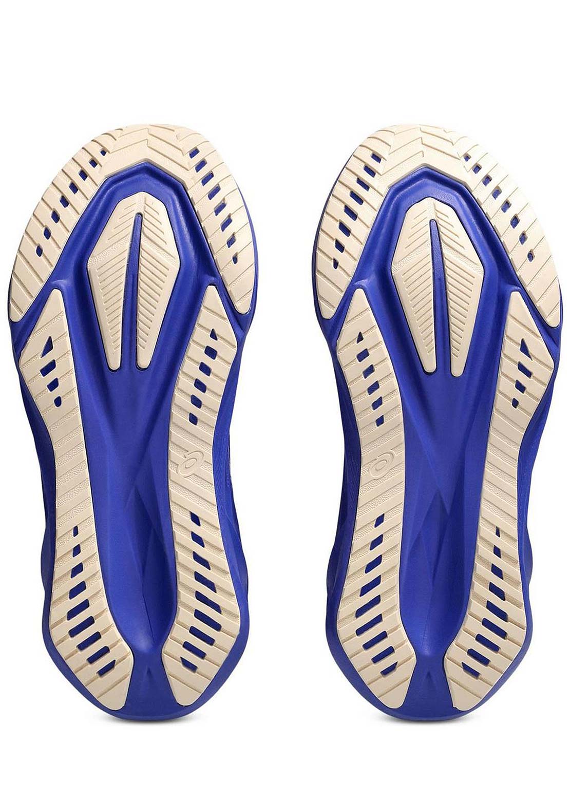 Asics Women's Novablast 5 Running Shoes Cobalt Burst/White